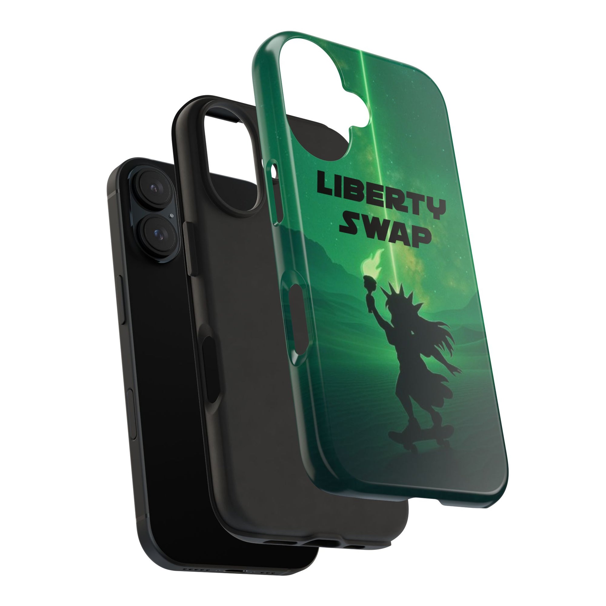 Liberty Swap - Tough Phone Case