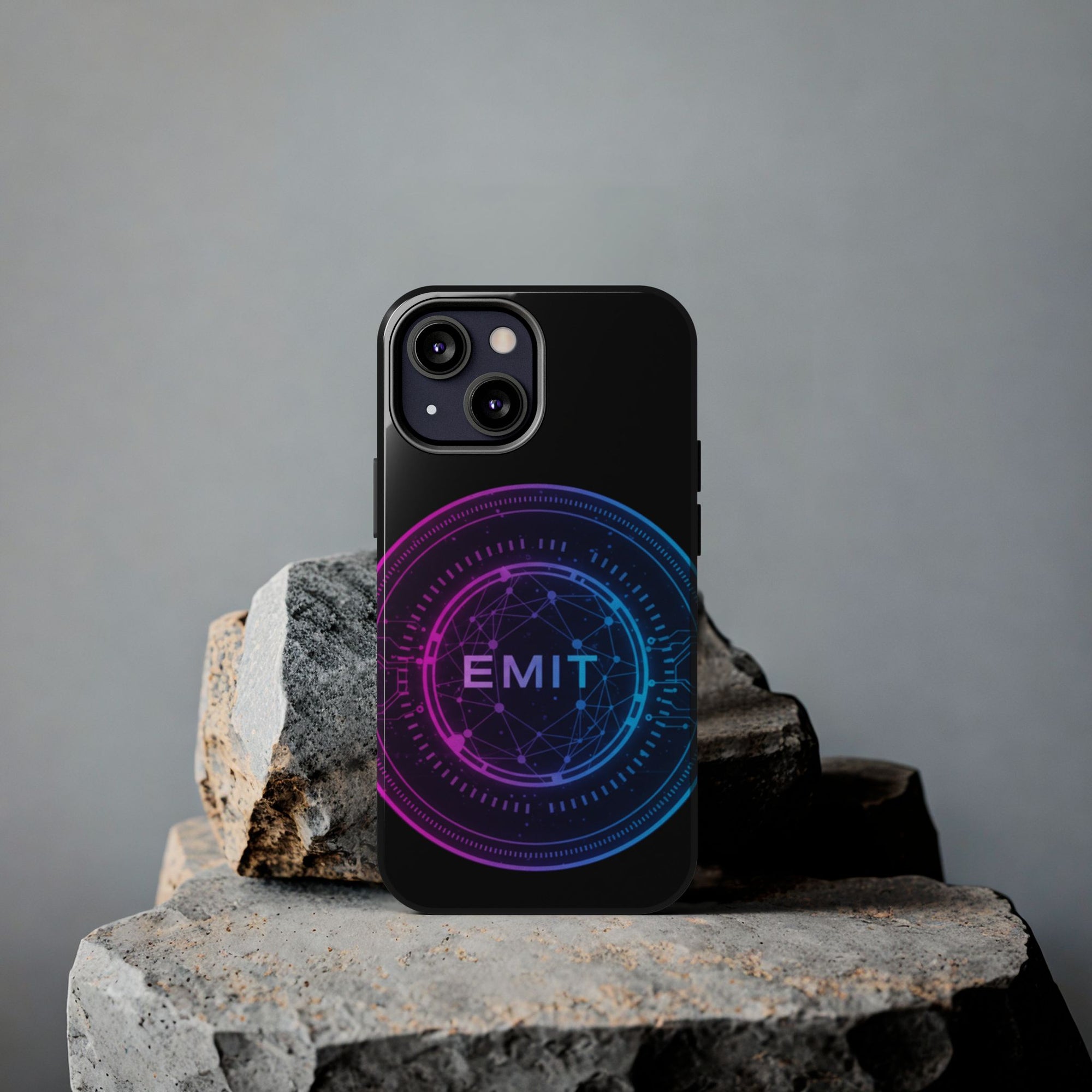 EMIT - Tough Phone Case