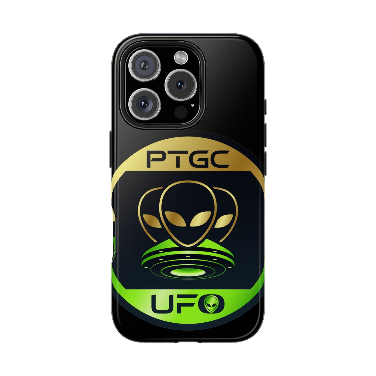 The Grays UFO - Tough Phone Case
