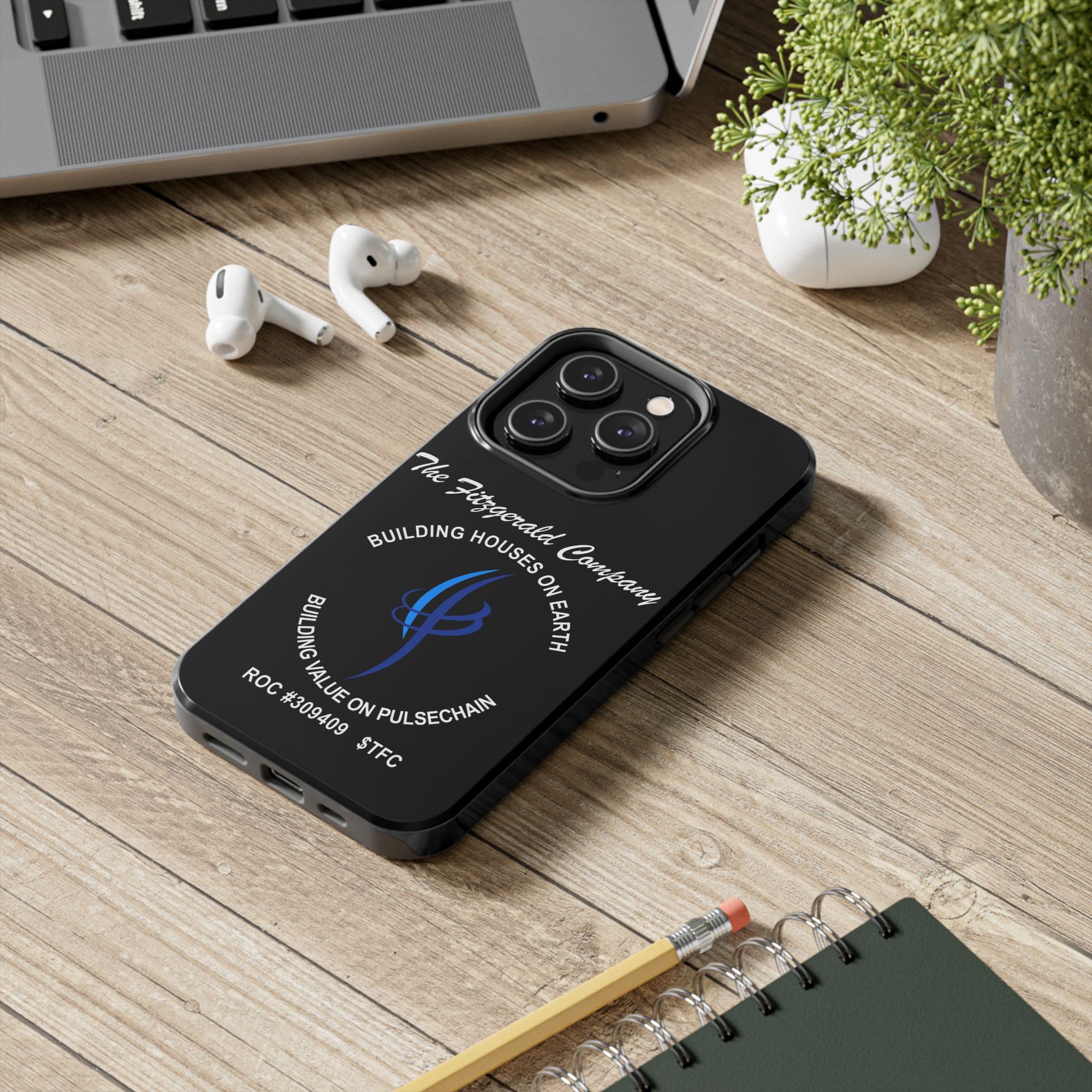 TFC - Tough Phone Case