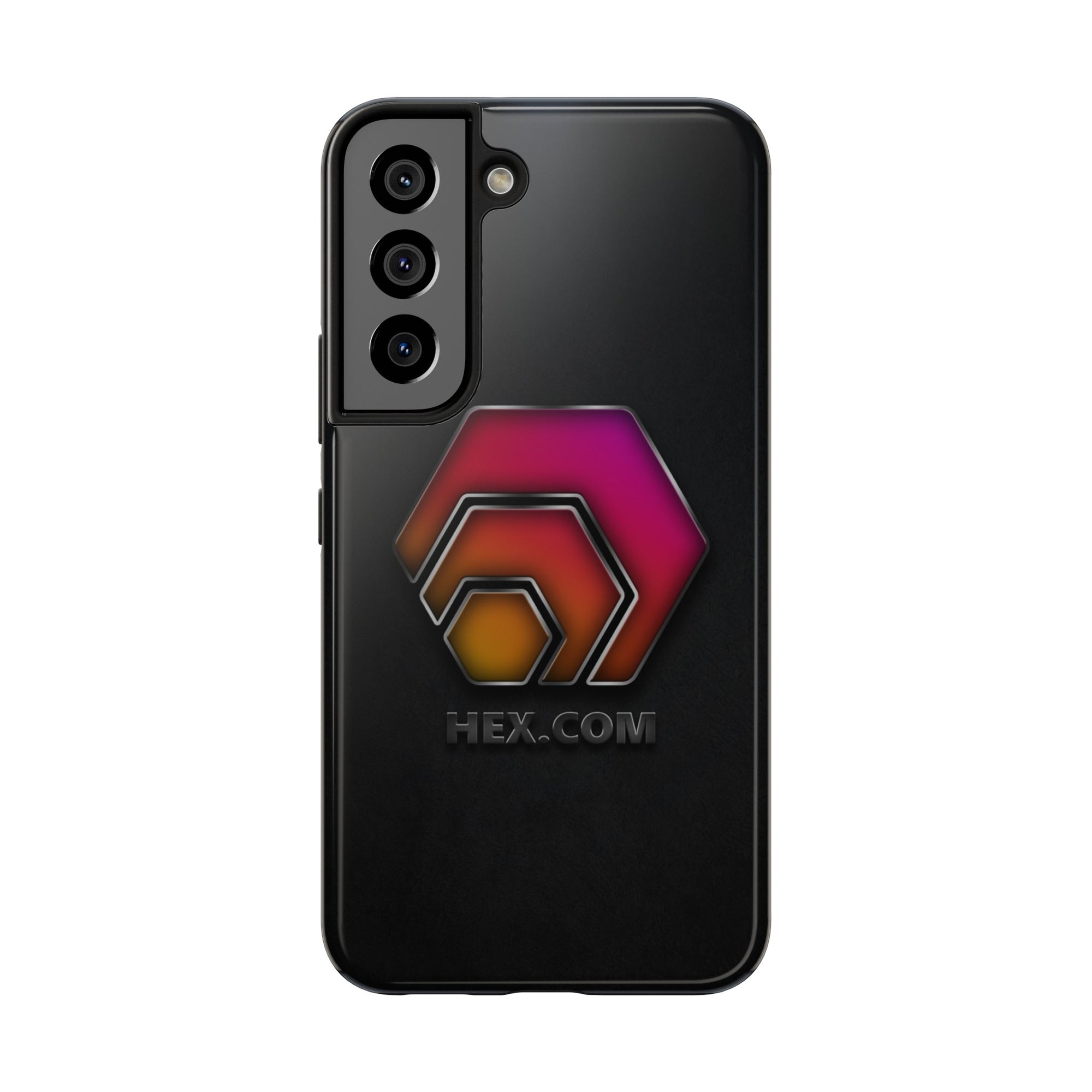 HEX - Tough Phone Case - The Pulsican Store