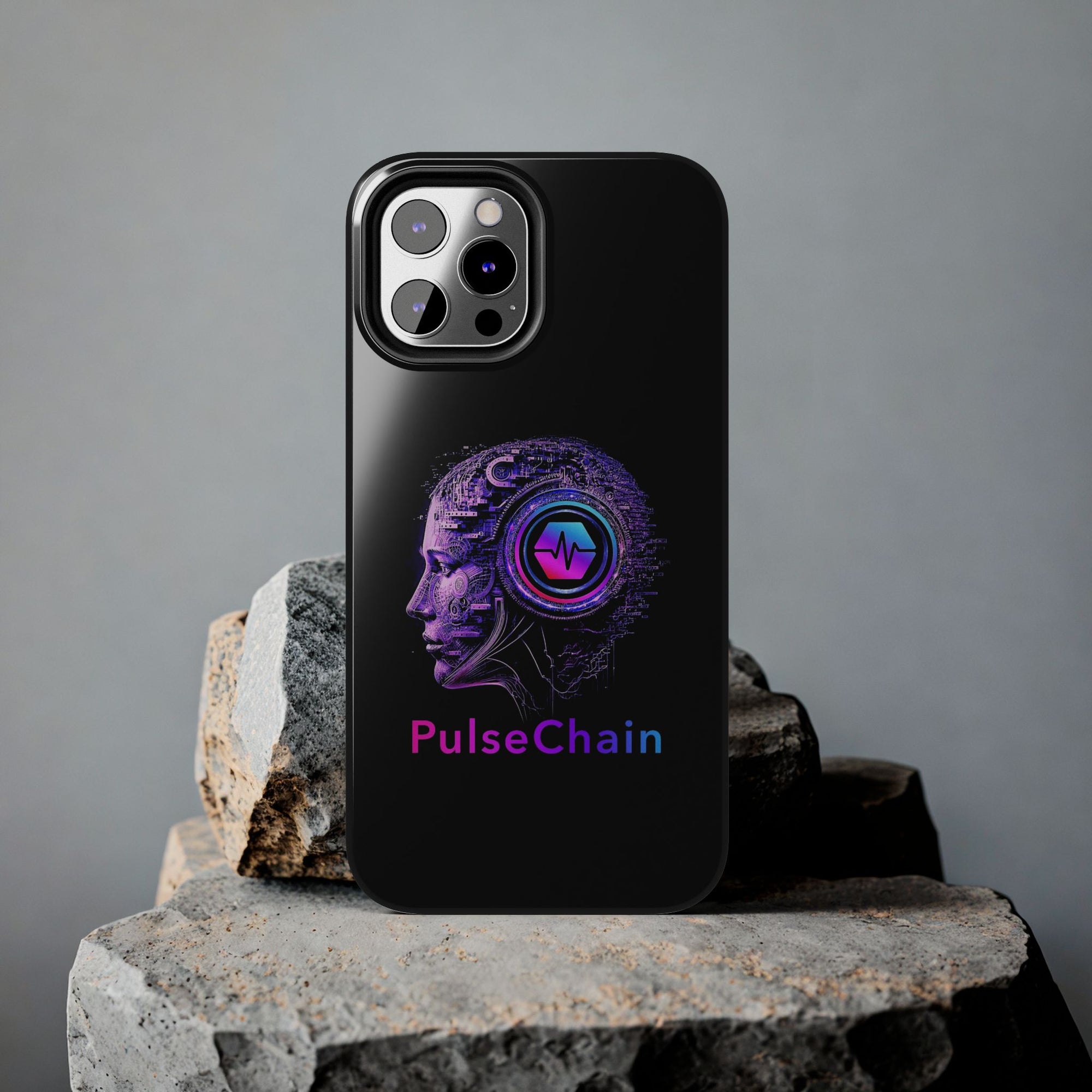 PulseChain - Tough Phone Case