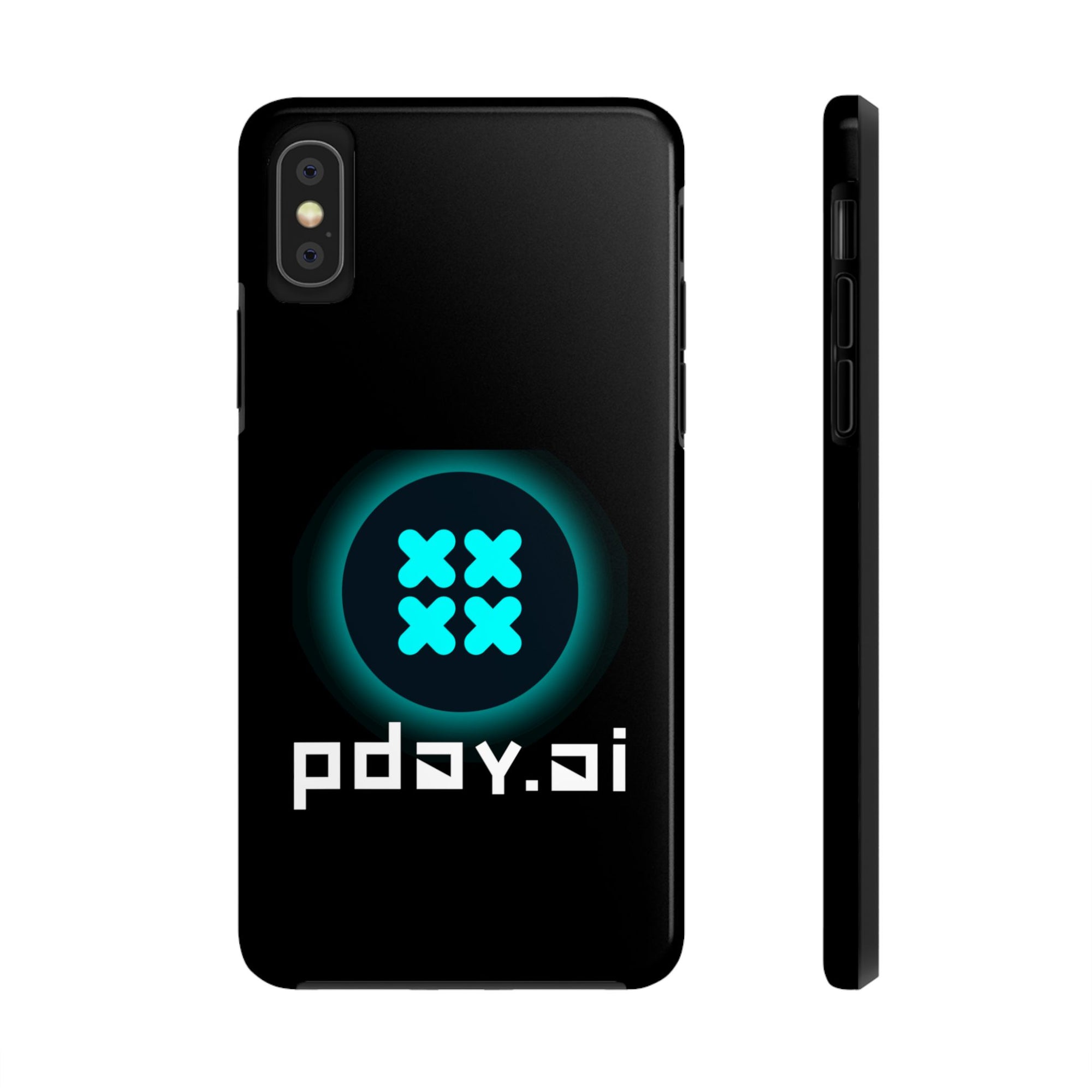 Pday - Tough Phone Case