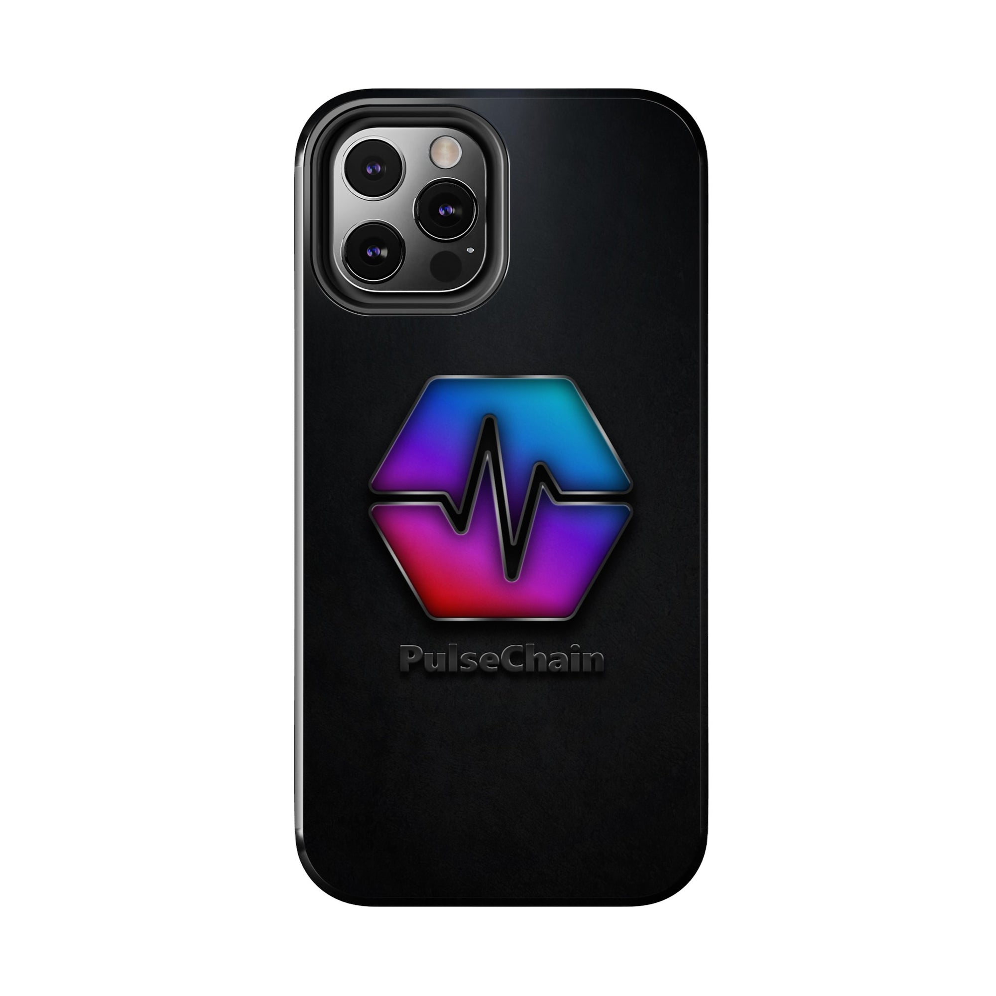 PulseChain - Tough Phone Case - The Pulsican Store