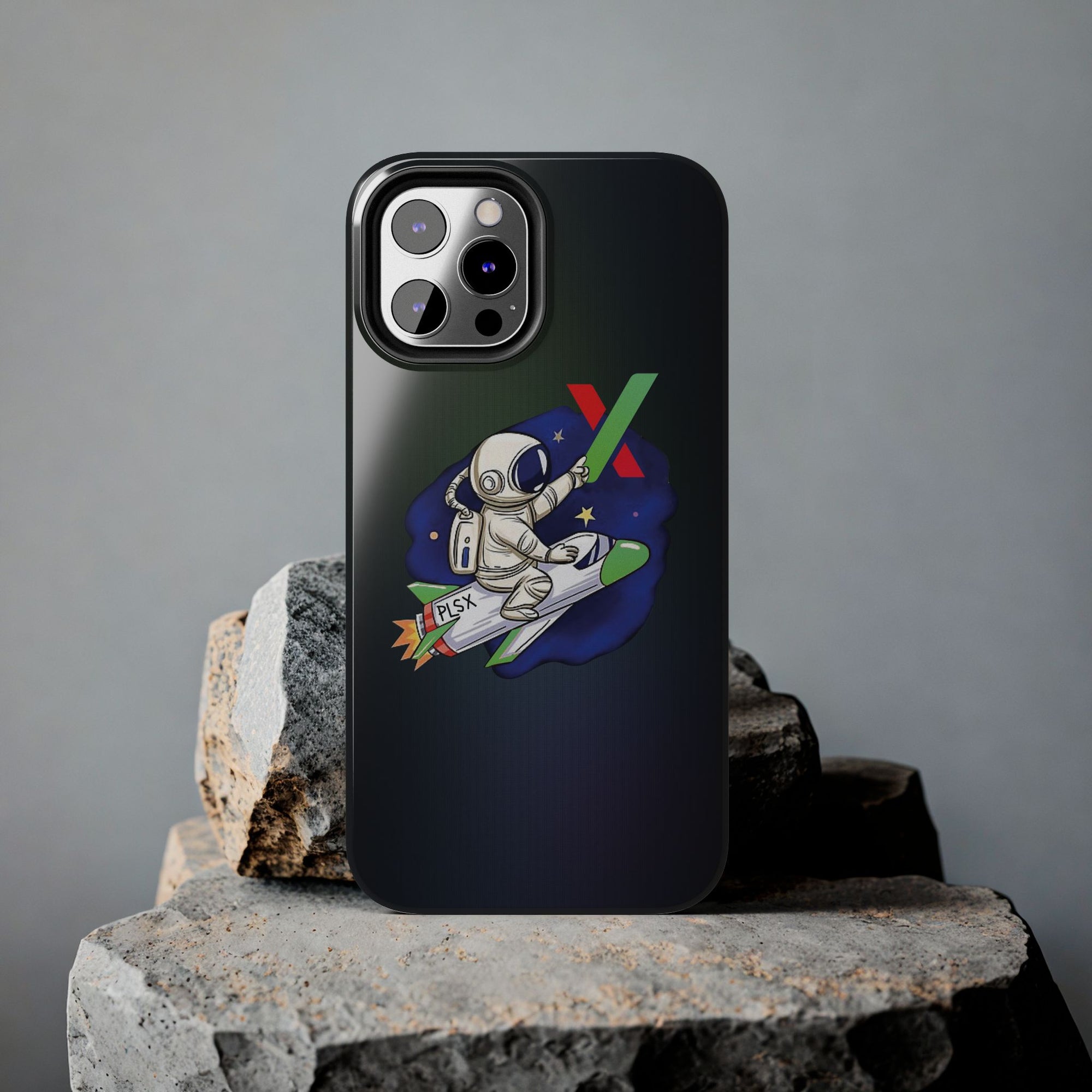 PulseX Rocket - Tough Phone Case