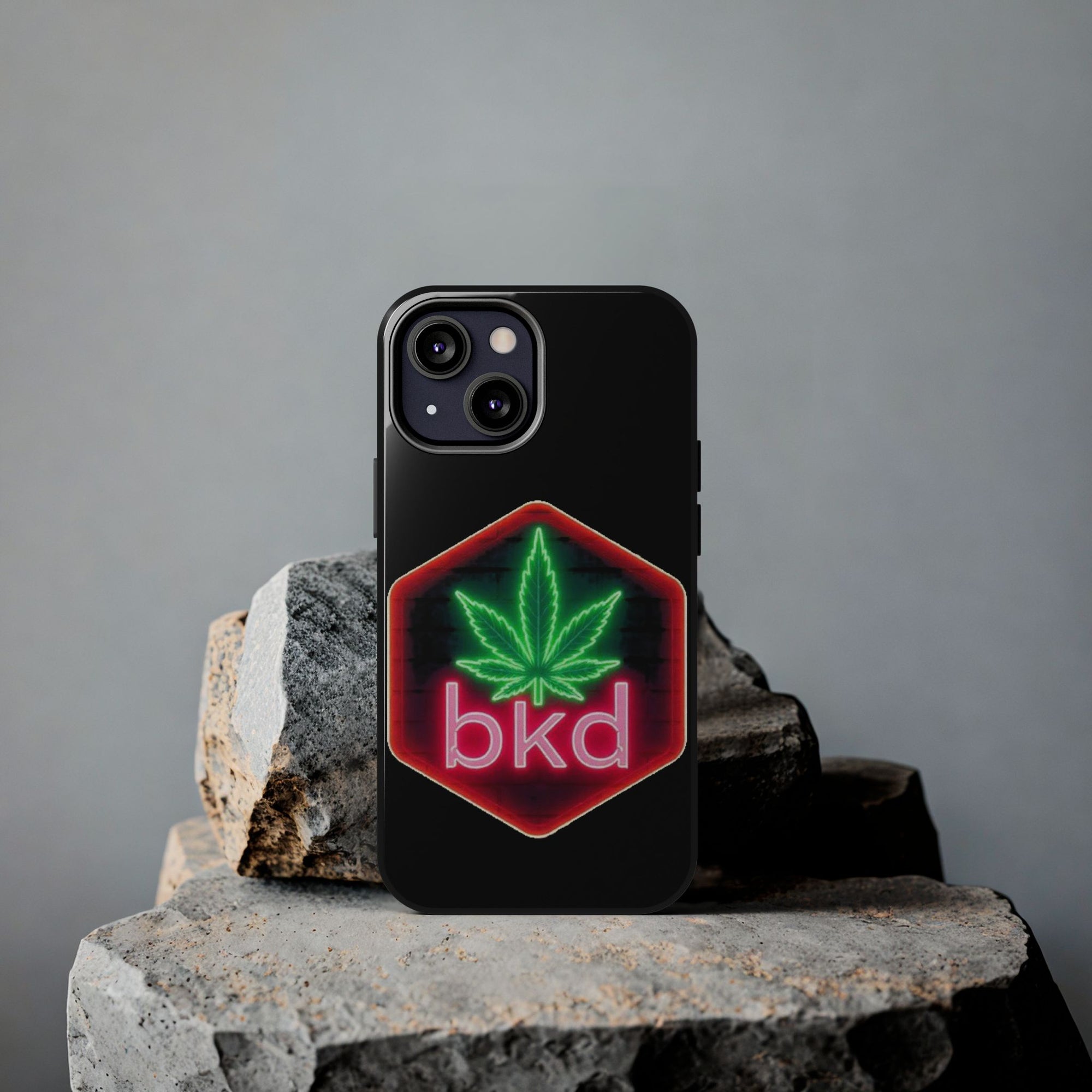 Baked - Tough Phone Case
