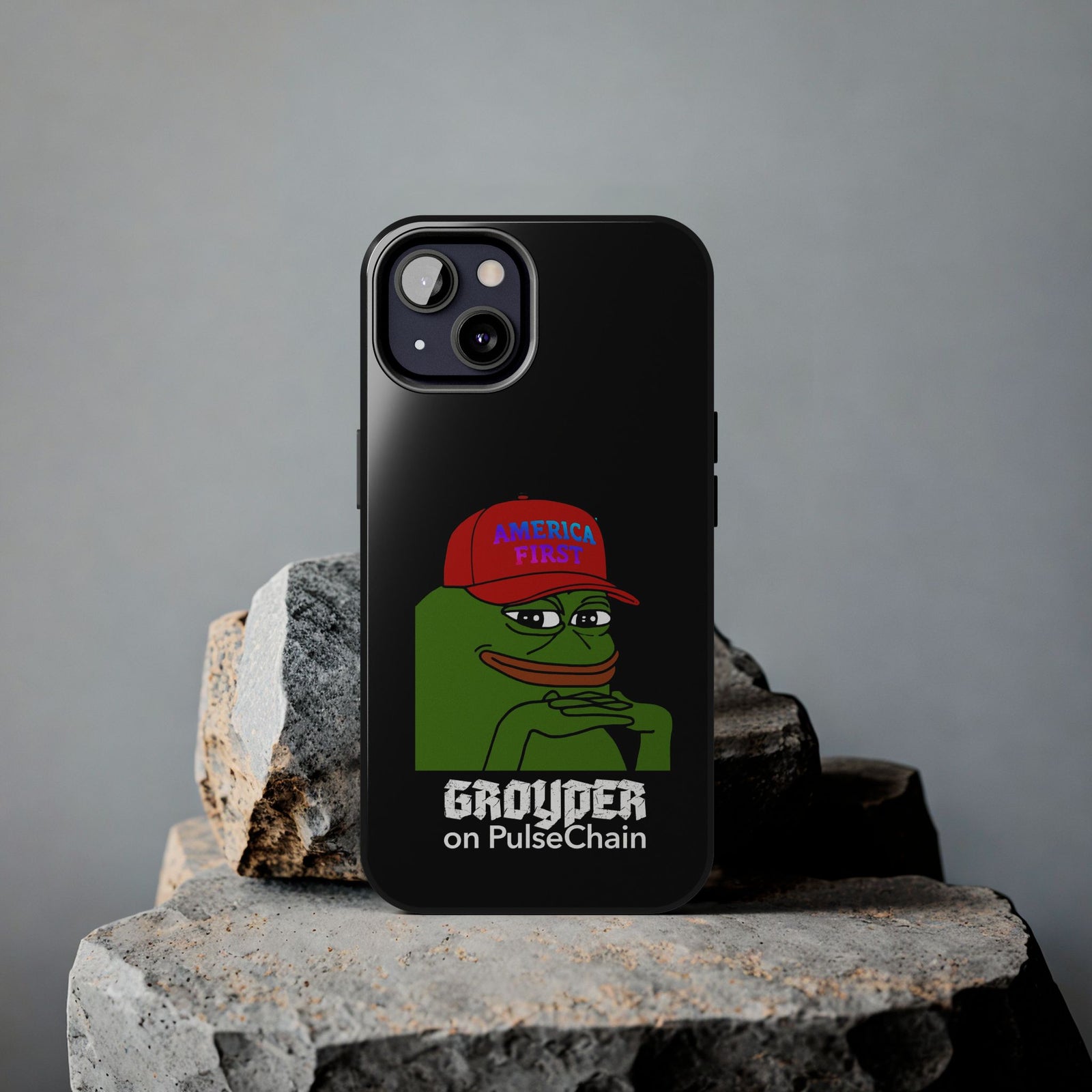 Groyper - Tough Phone Case