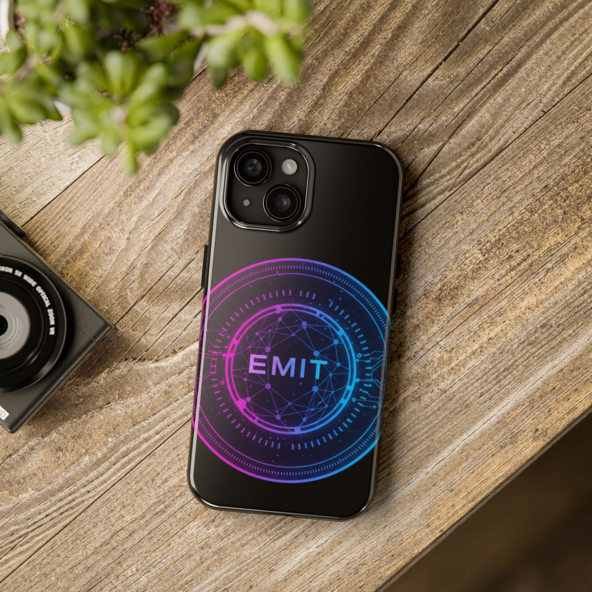 EMIT - Tough Phone Case