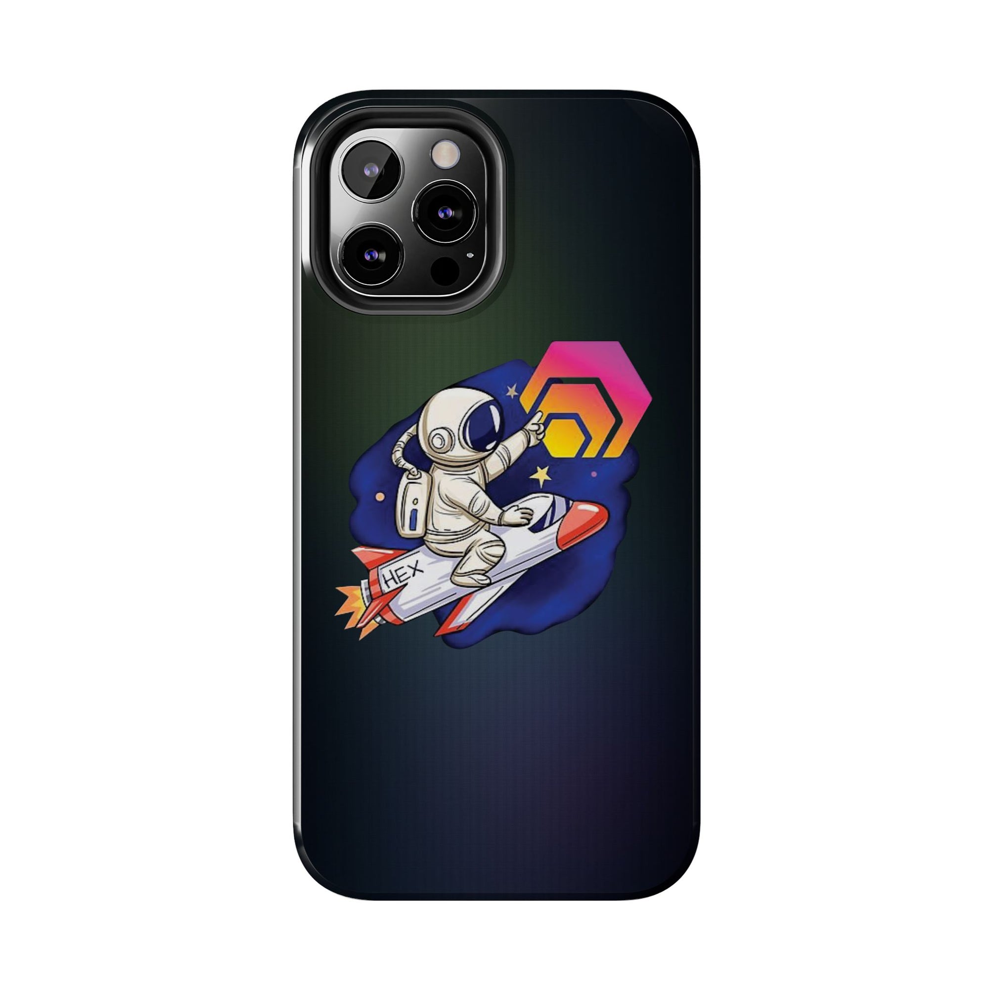 HEX Rocket - Tough Phone Case