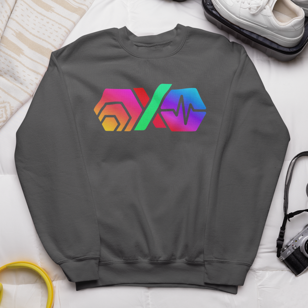 Trinity Logo - Sweatshirt - The Pulsican Store