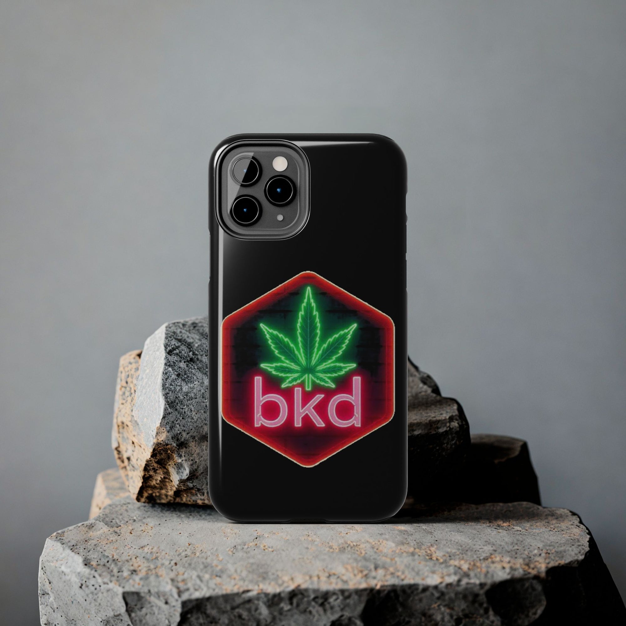 Baked - Tough Phone Case