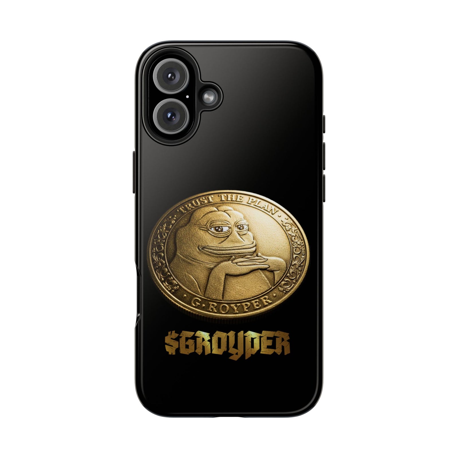 Groyper - Tough Phone Case