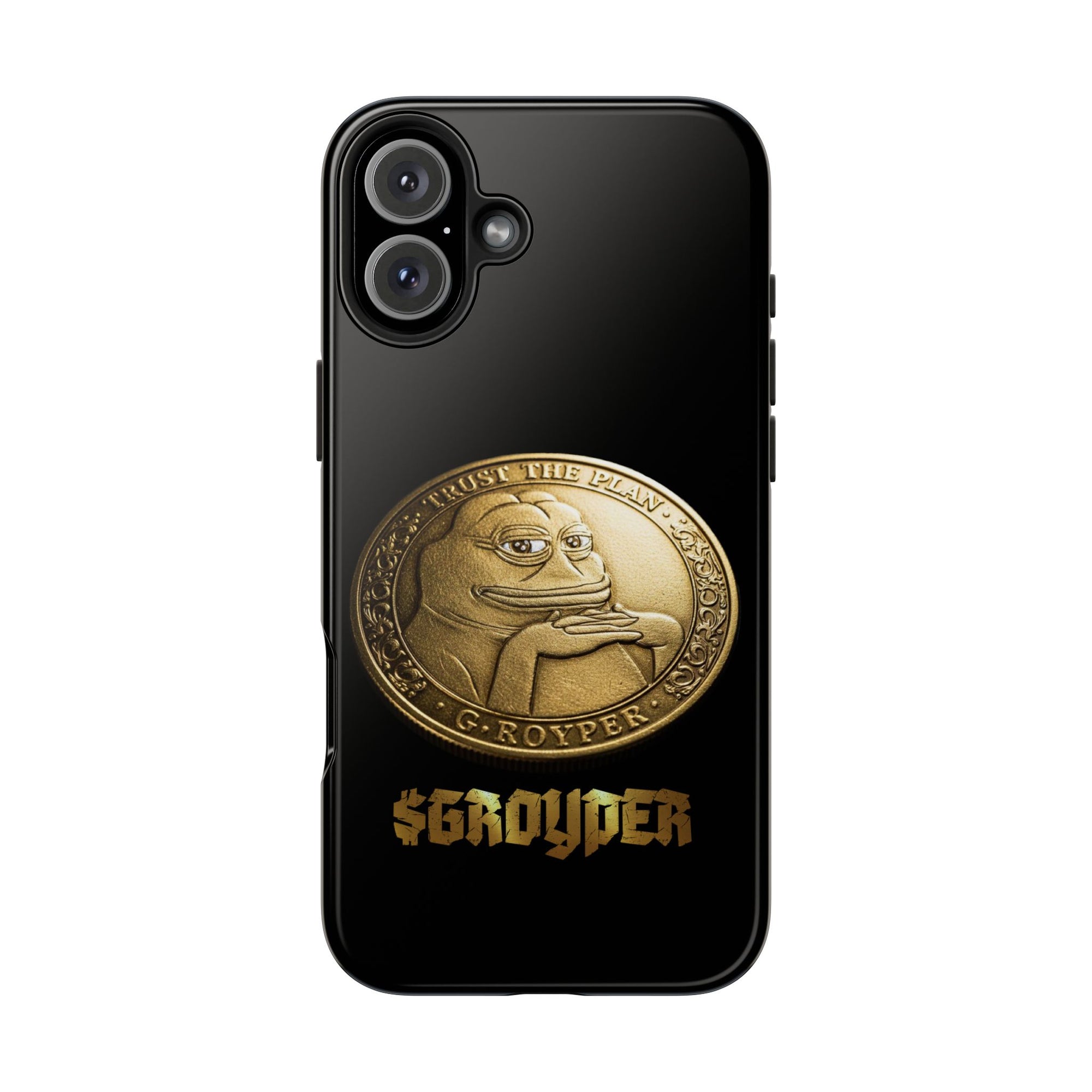Groyper - Tough Phone Case