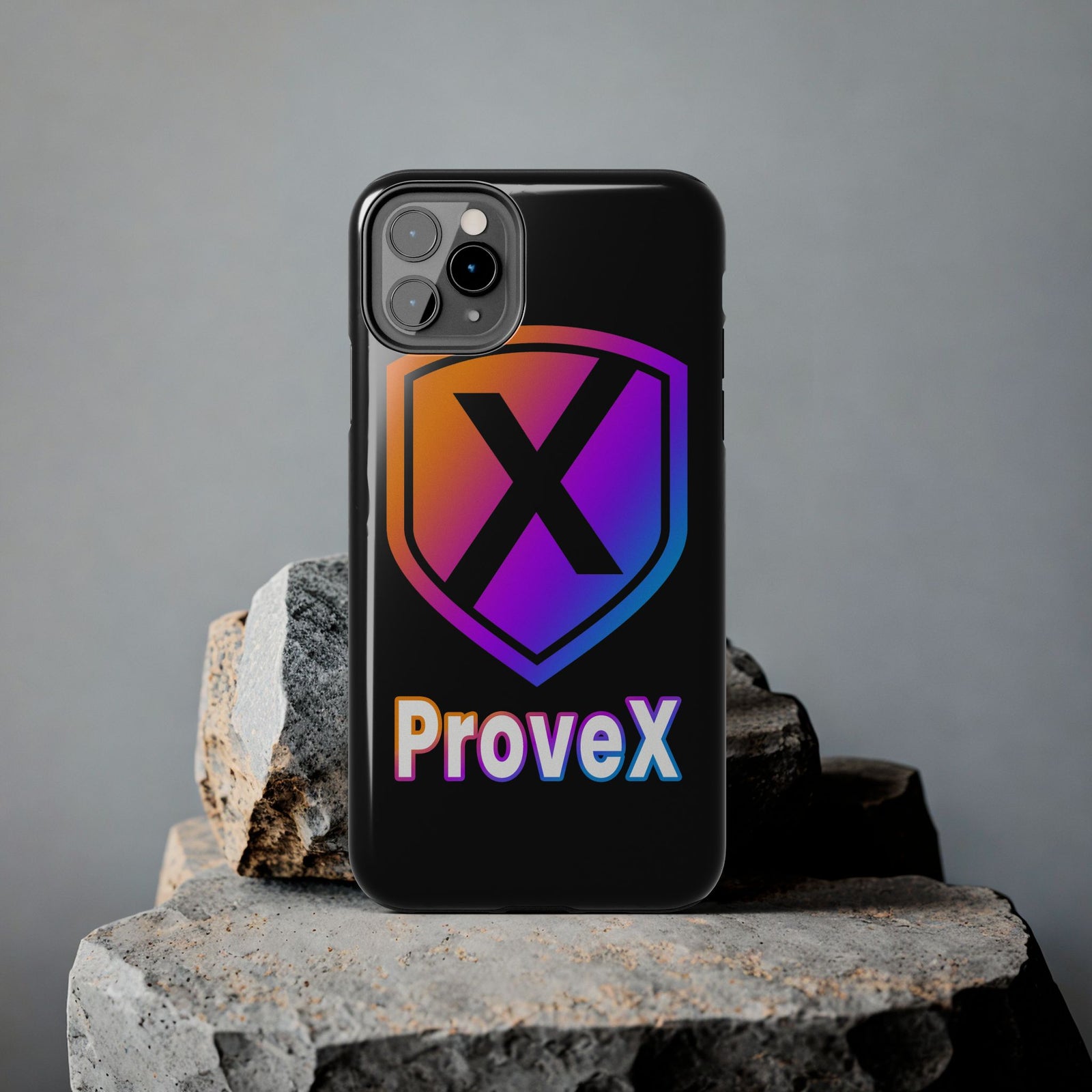 ProveX - Tough Phone Case
