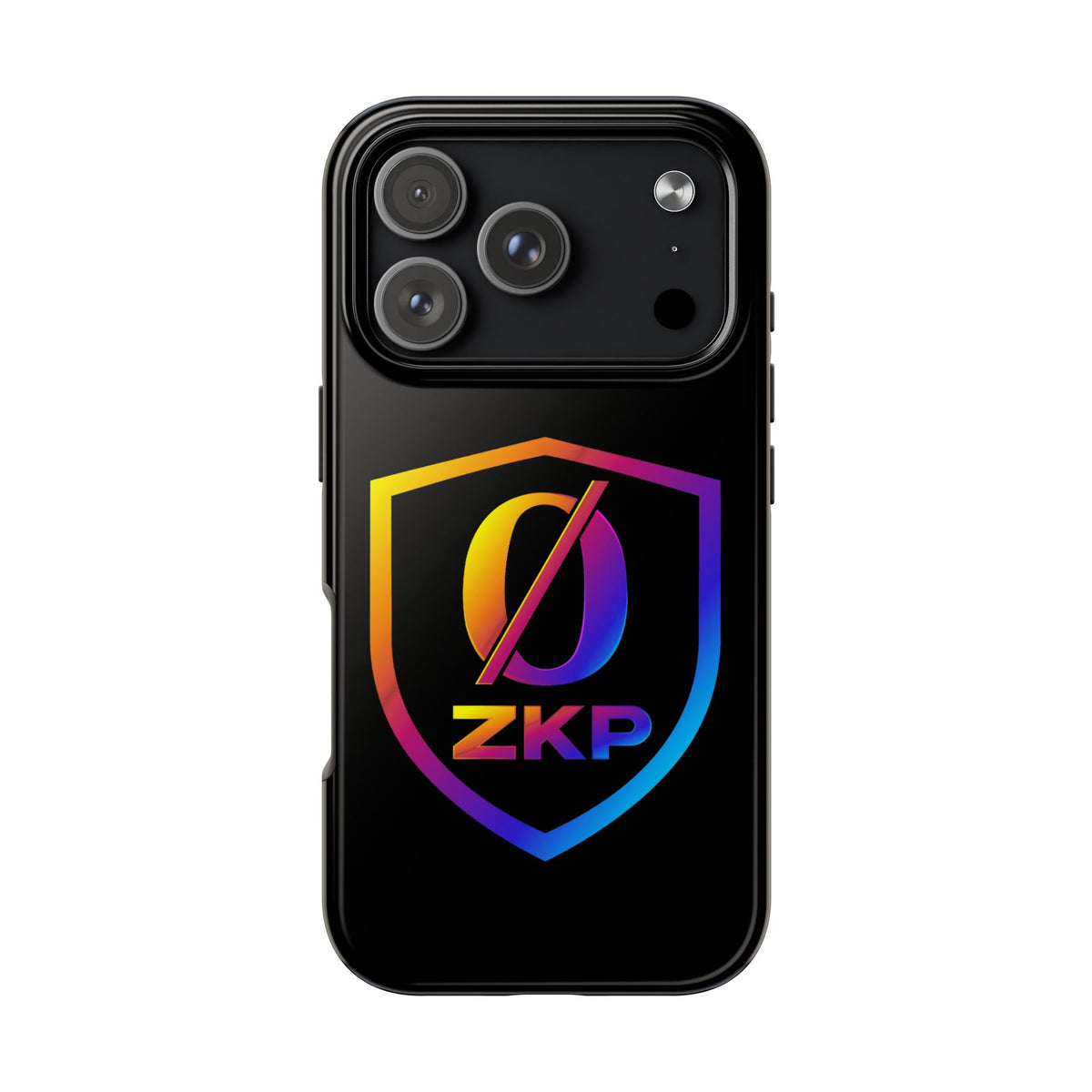 ZKP - Tough Phone Case
