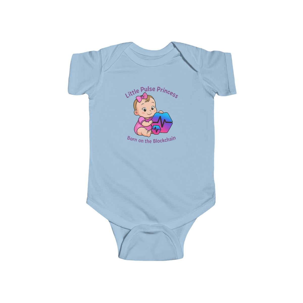 PLS Princess - Baby Body Suit