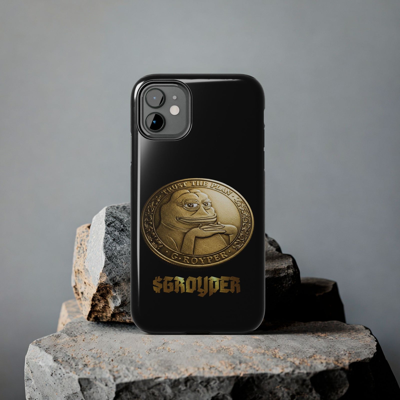 Groyper - Tough Phone Case