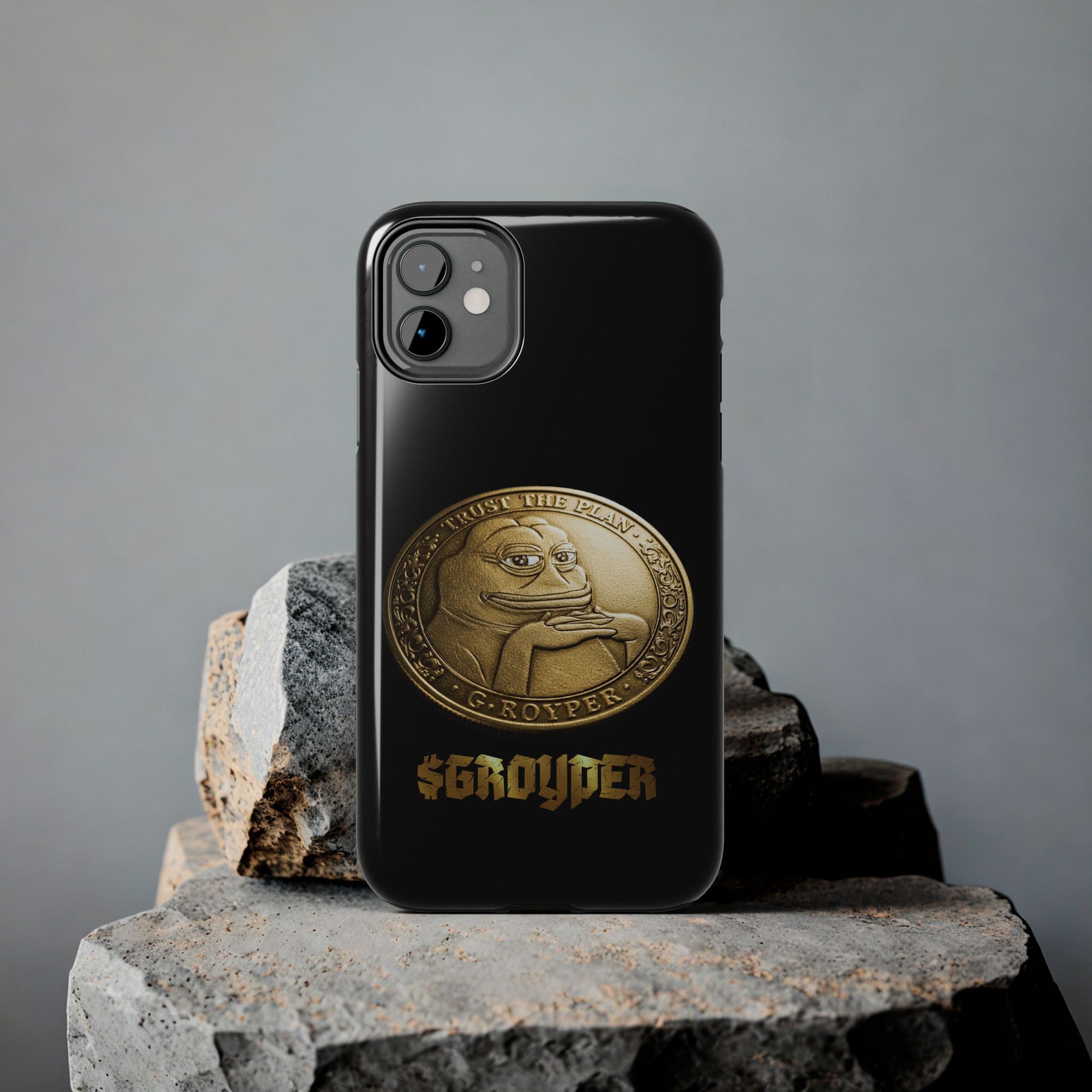 Groyper - Tough Phone Case
