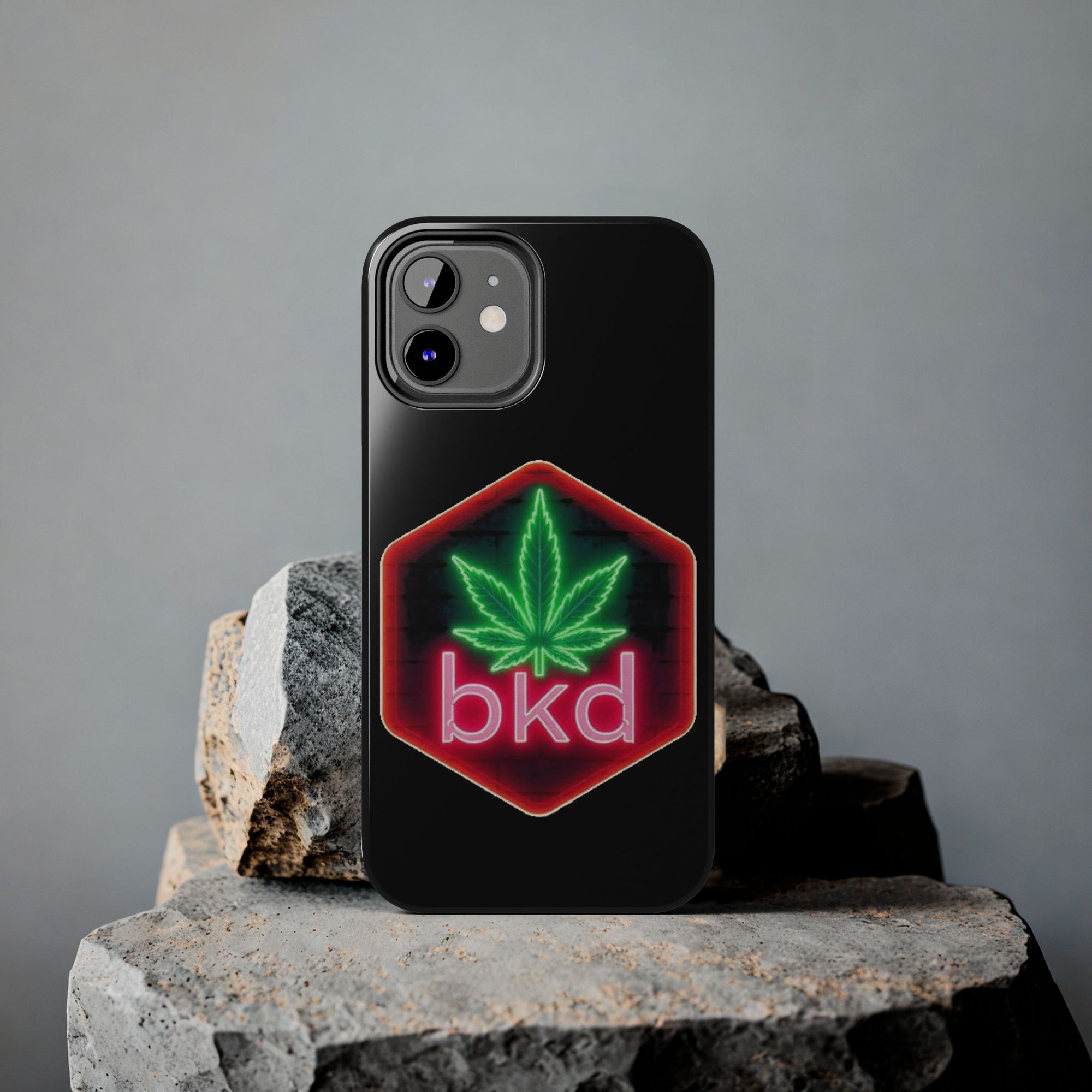 Baked - Tough Phone Case