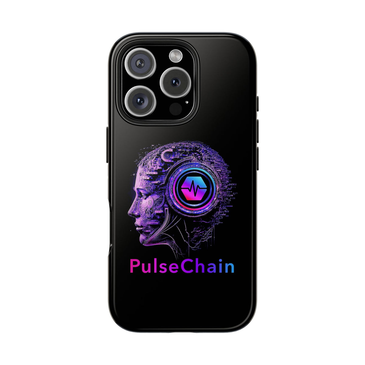 PulseChain - Tough Phone Case