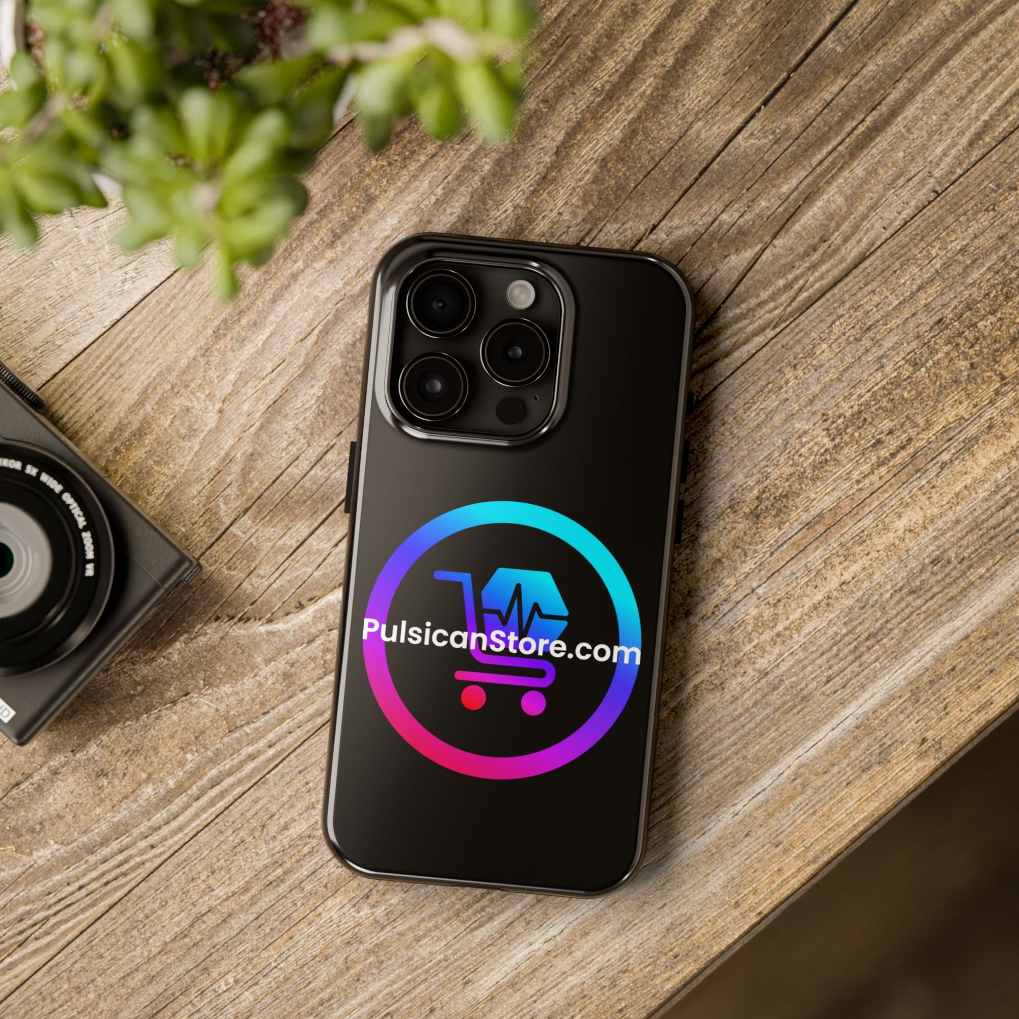 Pulsican Store - Tough Phone Case