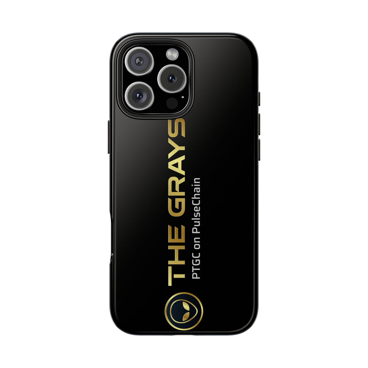 The Grays - Tough Phone Case