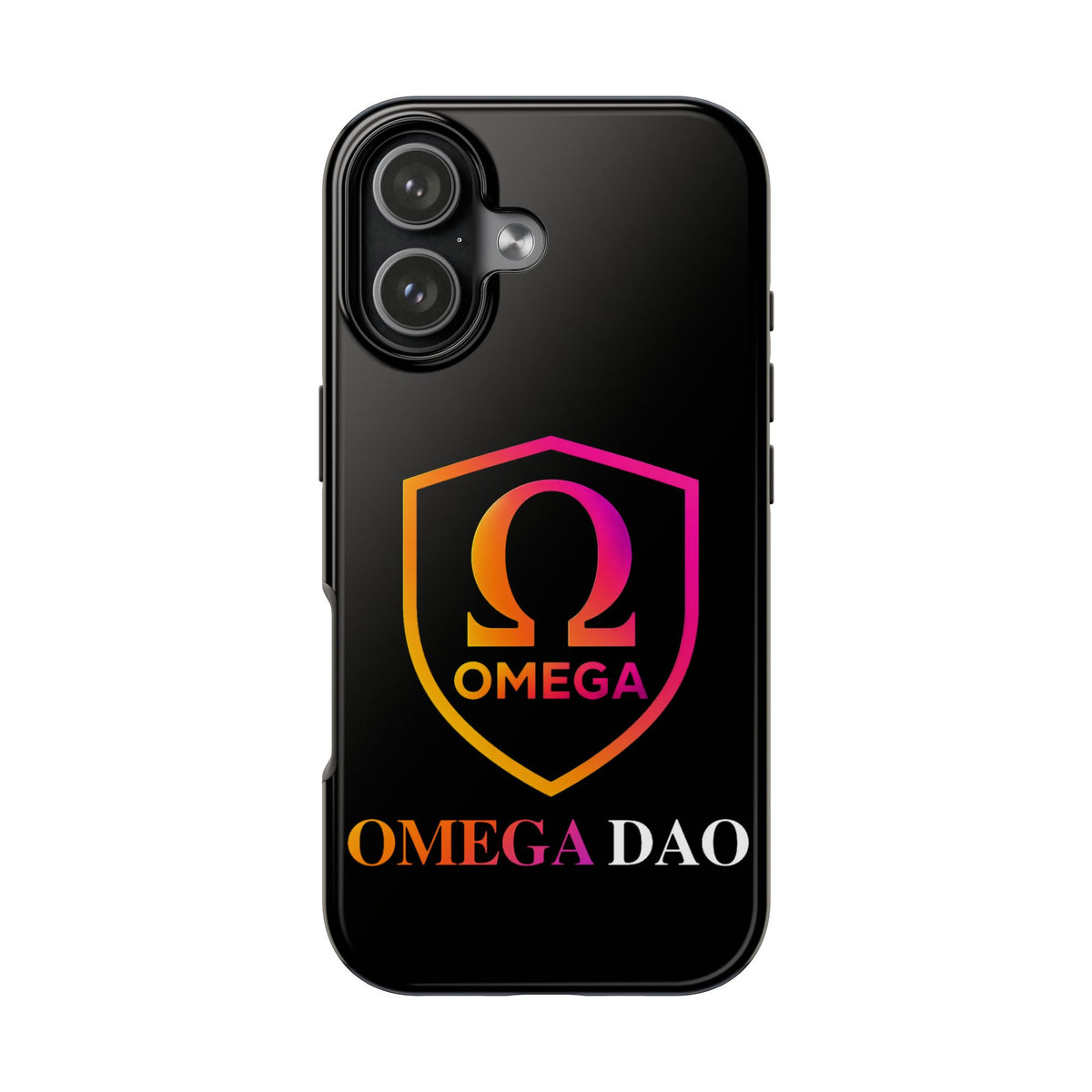 Omega - Tough Phone Case