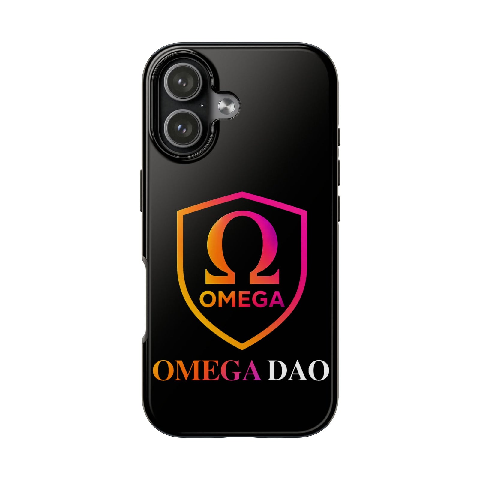 Omega - Tough Phone Case