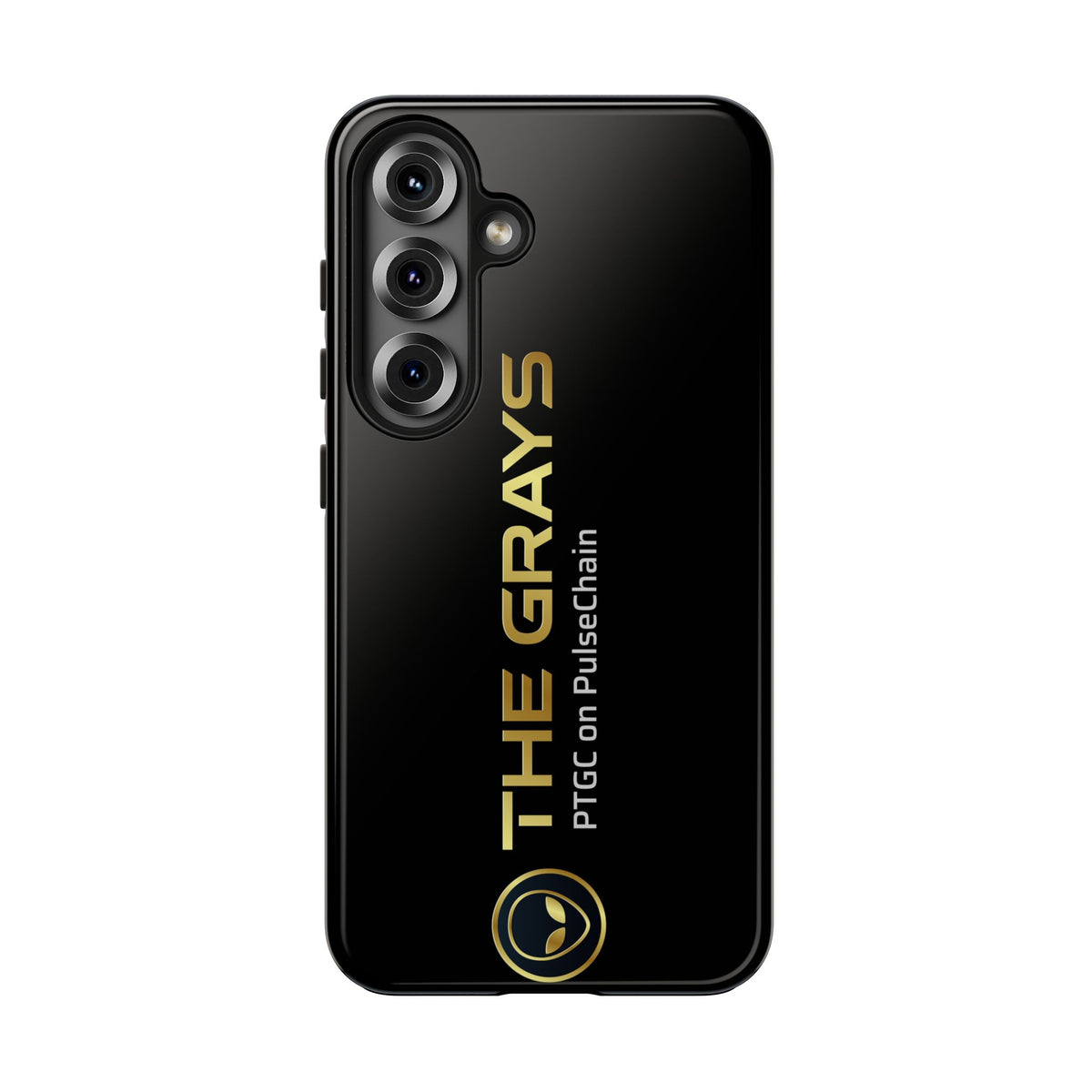 The Grays - Tough Phone Case