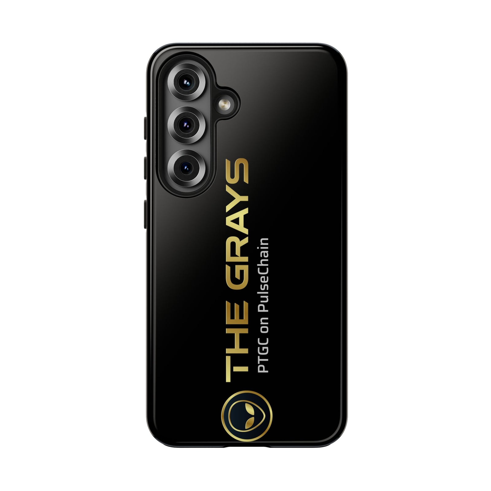 The Grays - Tough Phone Case