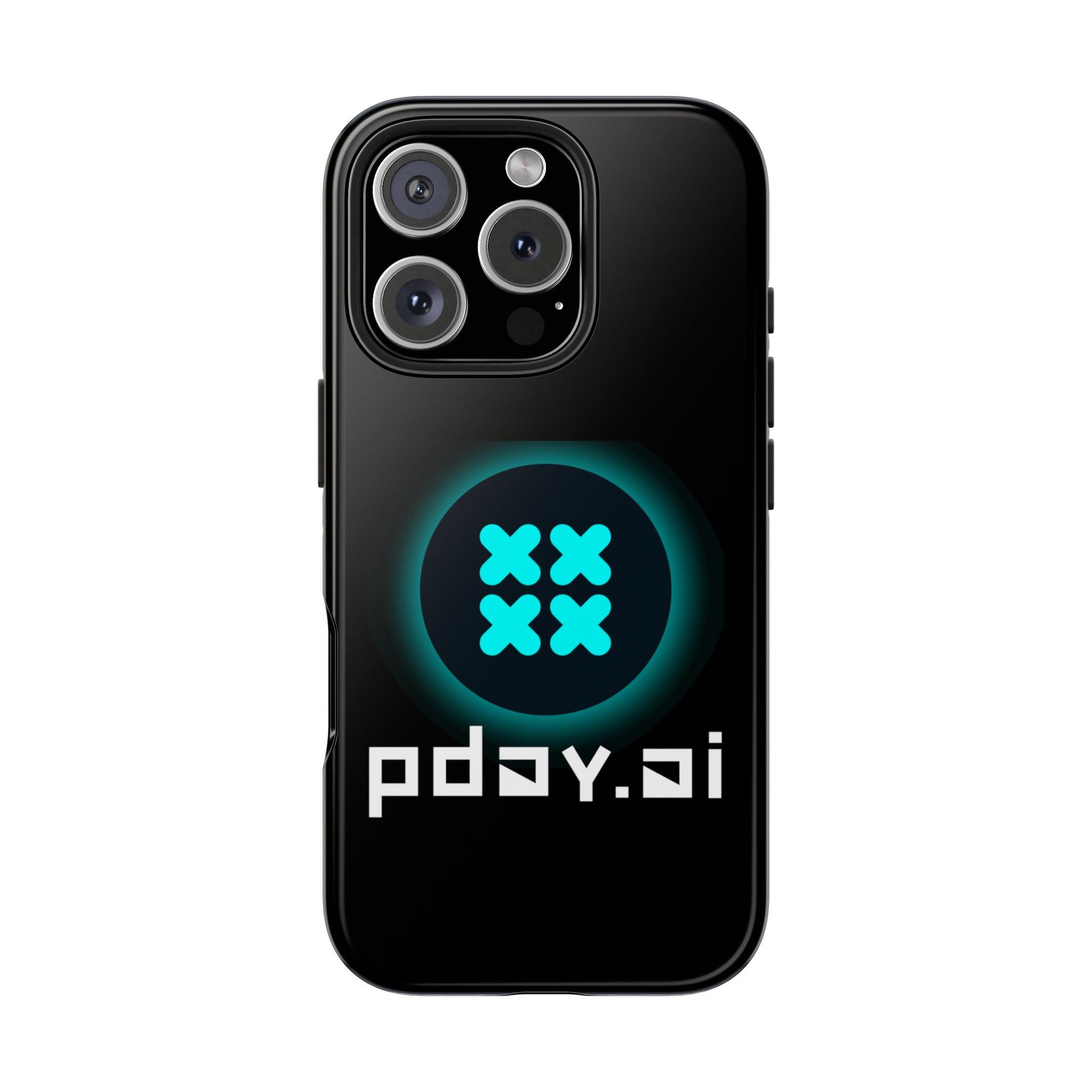 Pday - Tough Phone Case