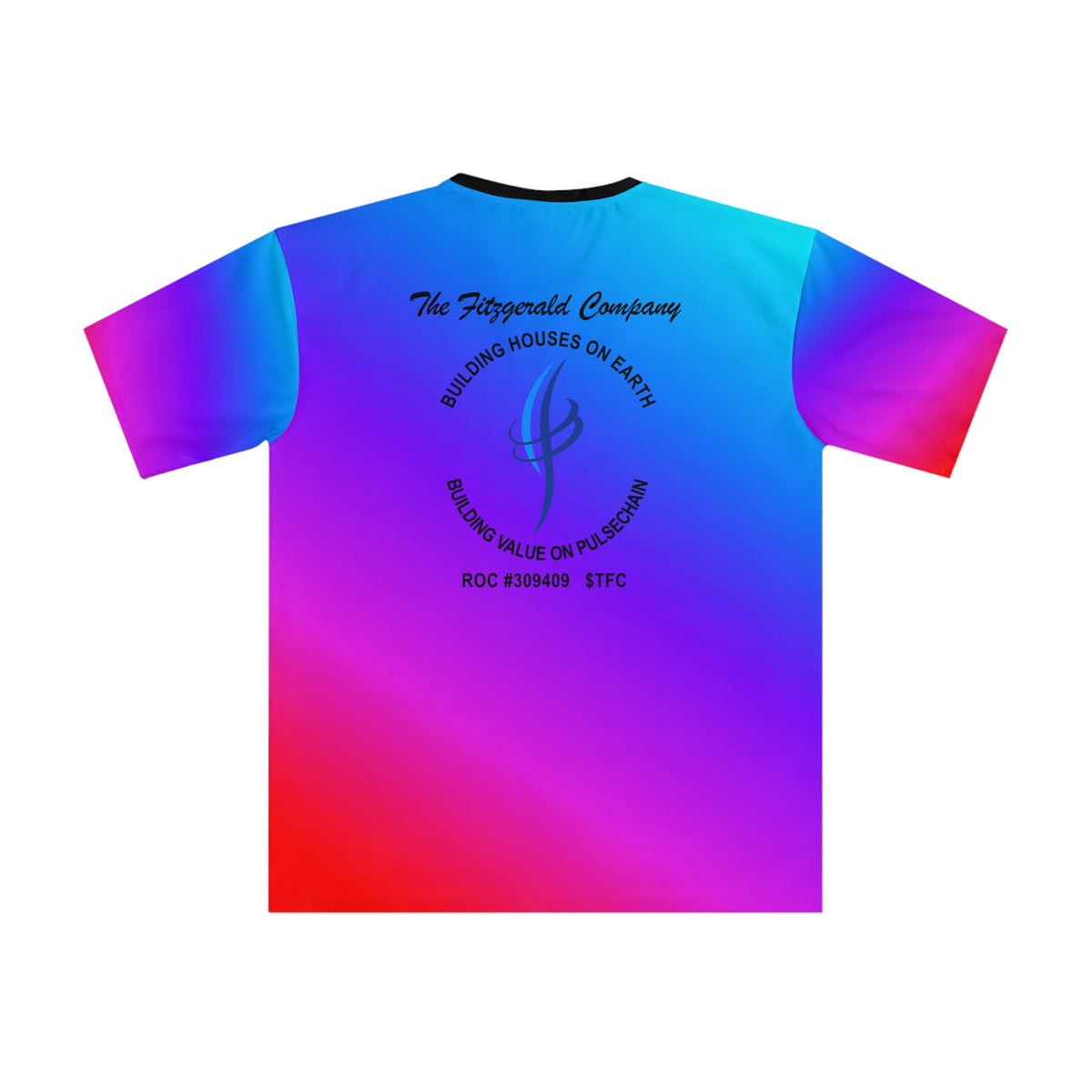 The Fitzgerald Company - T Shirt