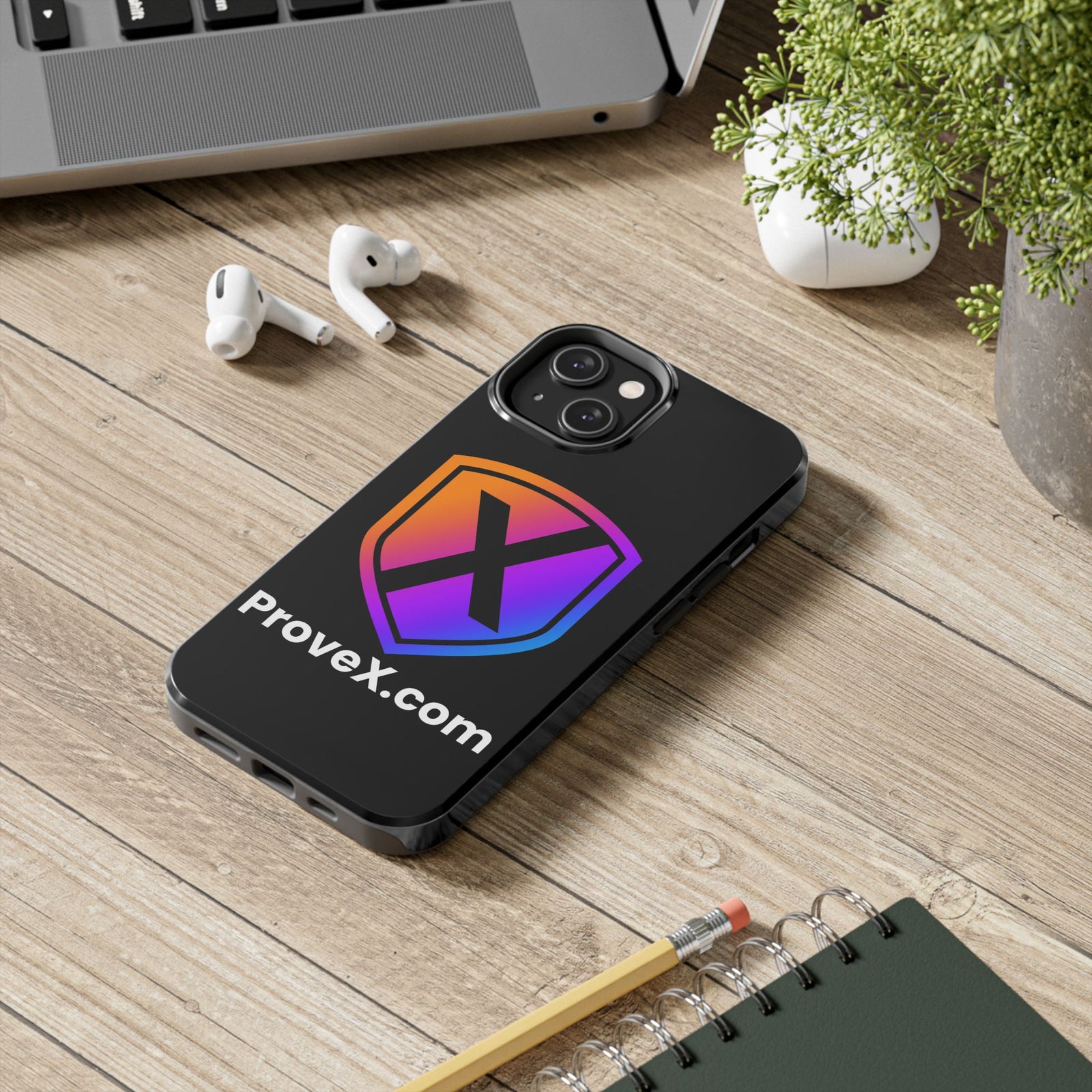 ProveX - Tough Phone Case