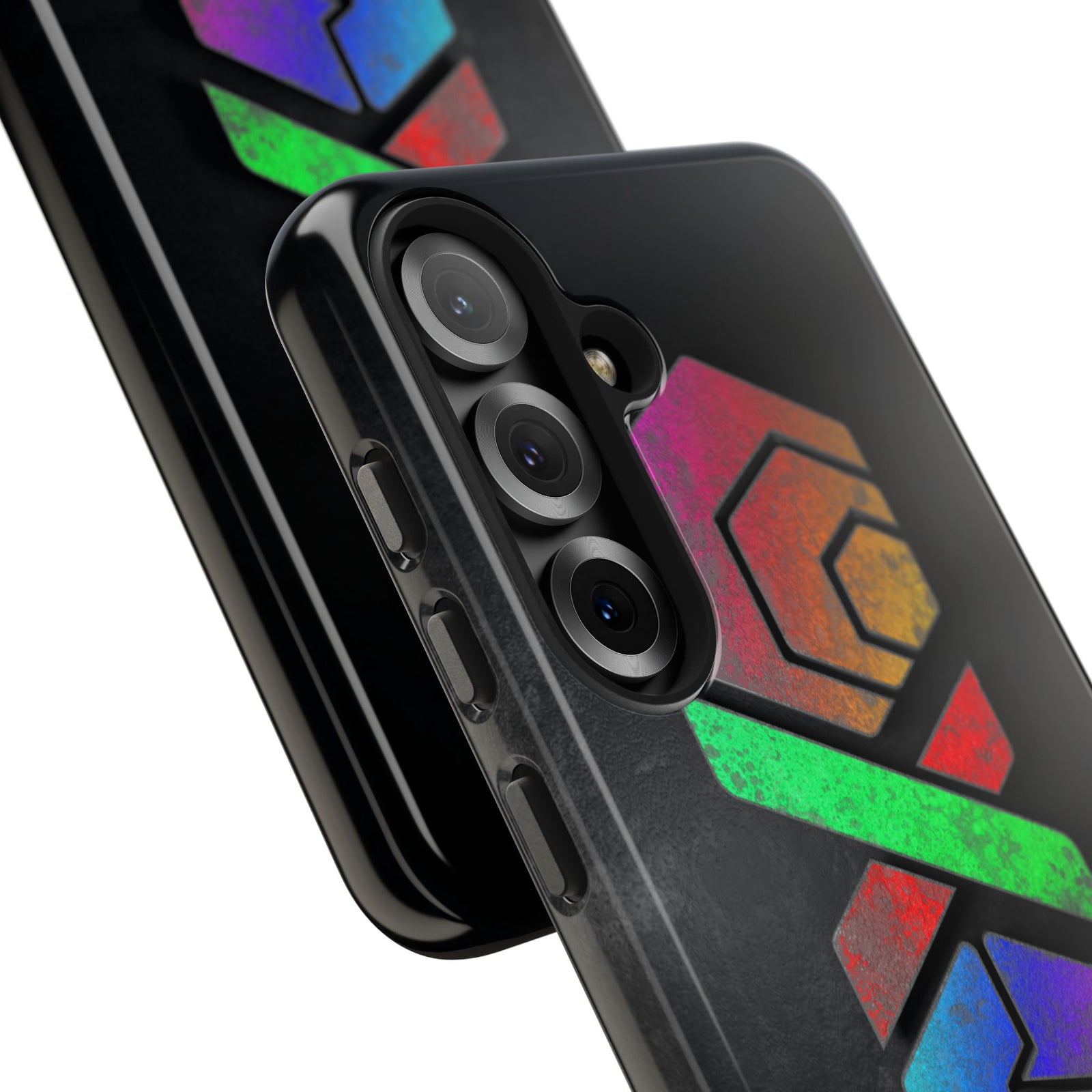 The Trinity - Tough Phone Case