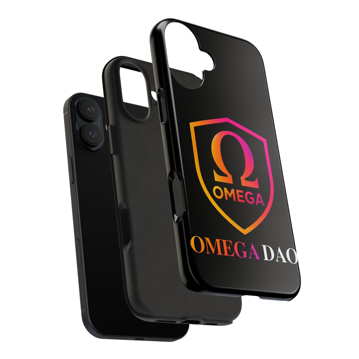 Omega - Tough Phone Case