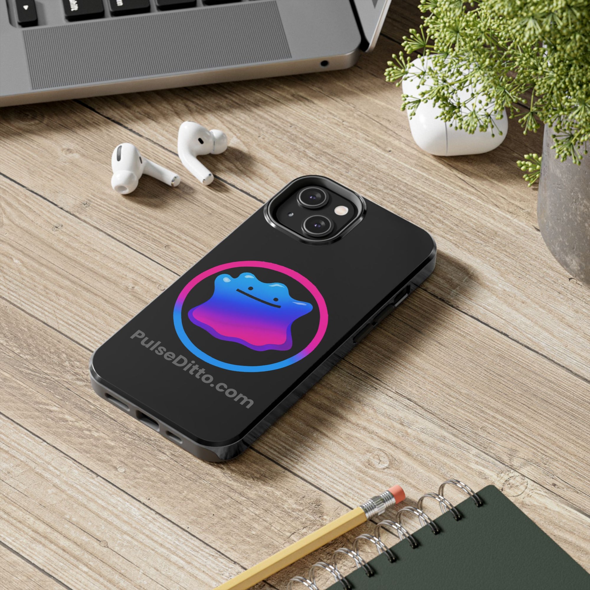 Ditto - Tough Phone Case