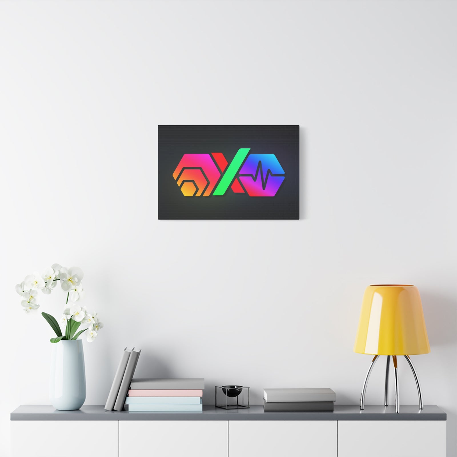 The Trinity - Premium Wall Canvas - The Pulsican Store