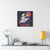 HEX Rocket - Premium Wall Canvas