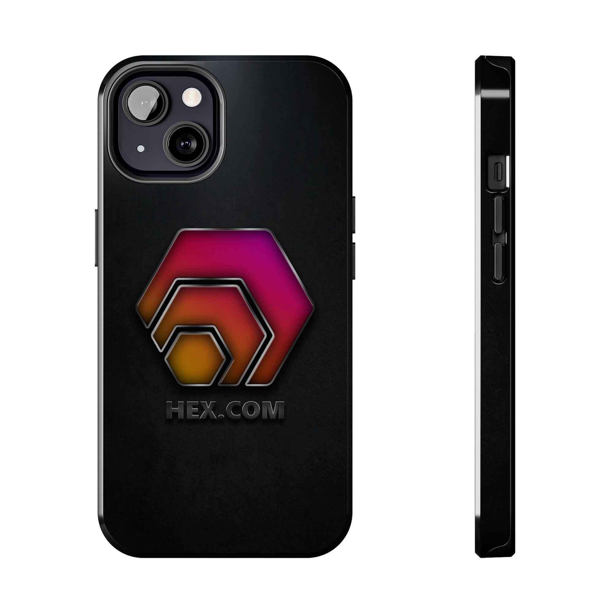 HEX - Tough Phone Case - The Pulsican Store