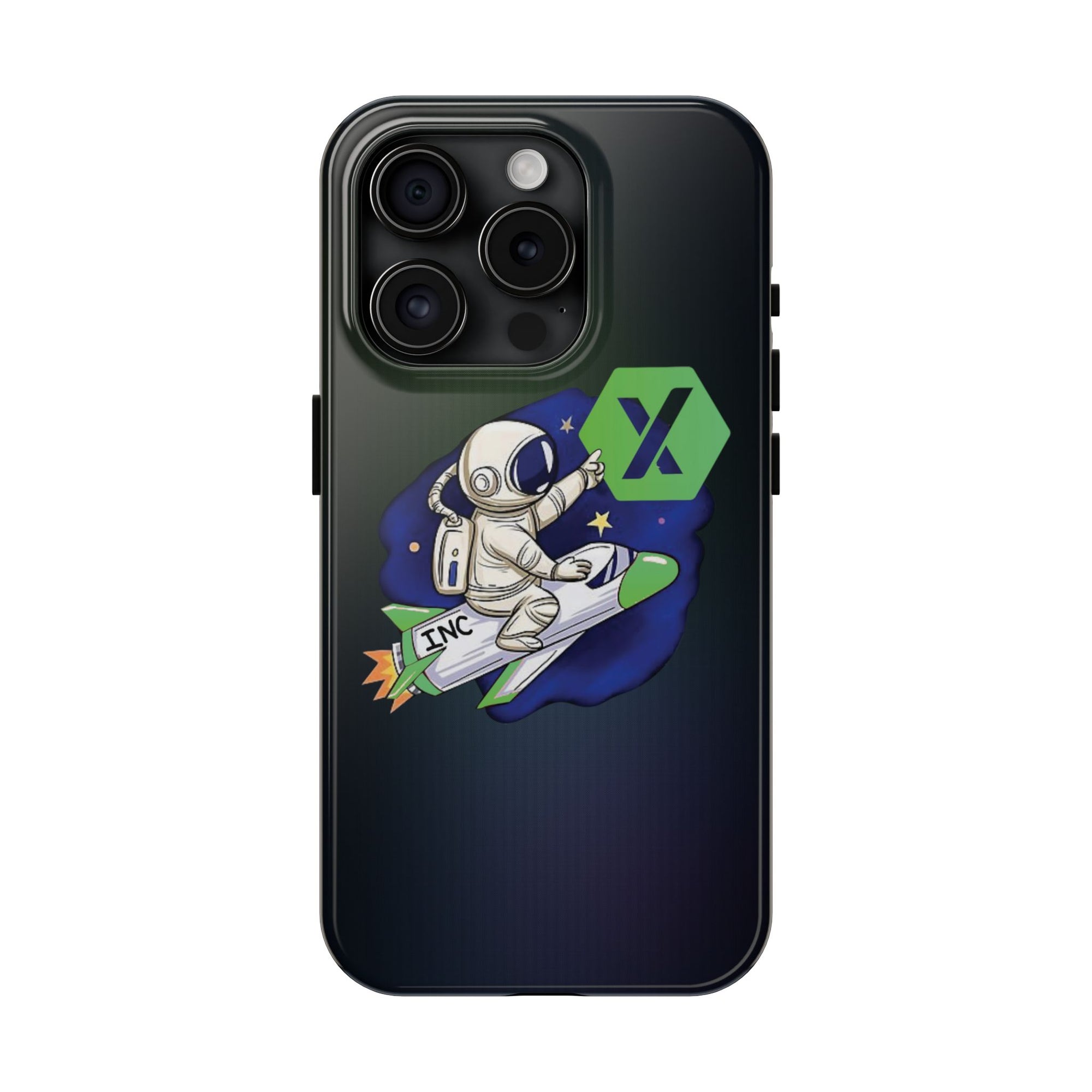 INC Rocket - Tough Phone Case