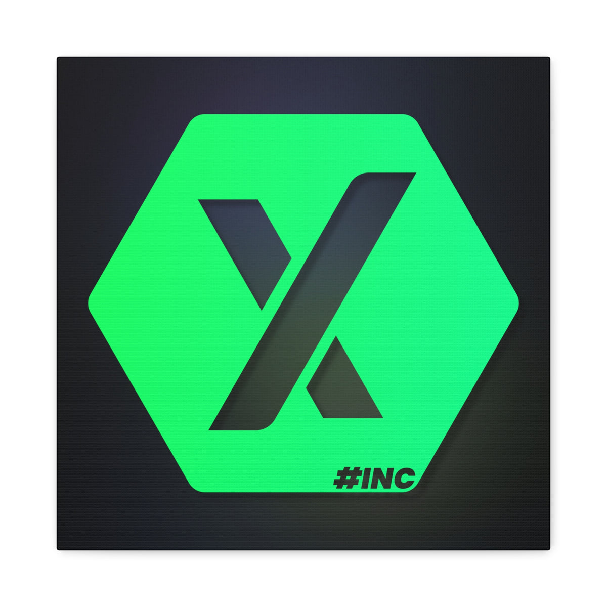 INC - Premium Wall Canvas - The Pulsican Store