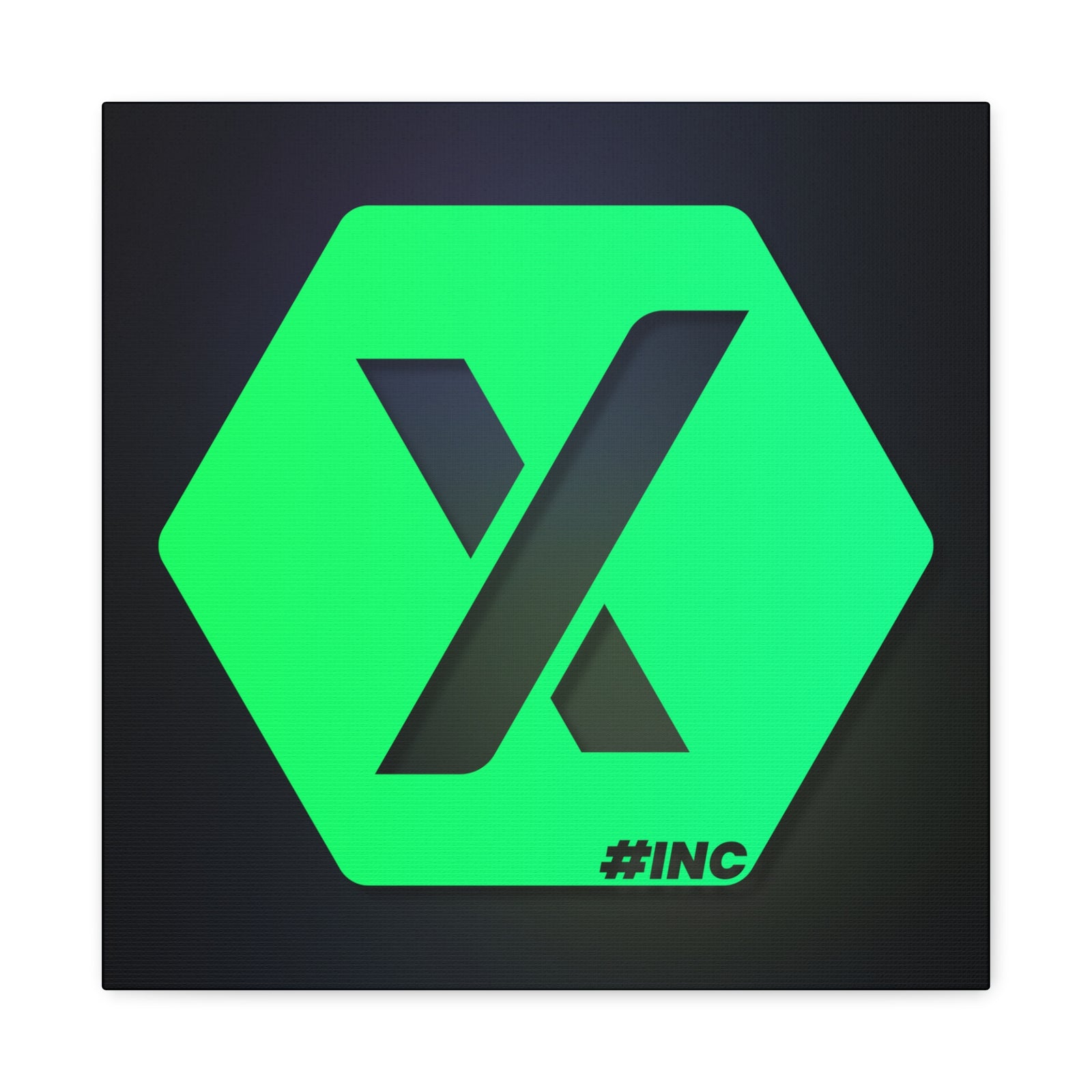 INC - Premium Wall Canvas - The Pulsican Store