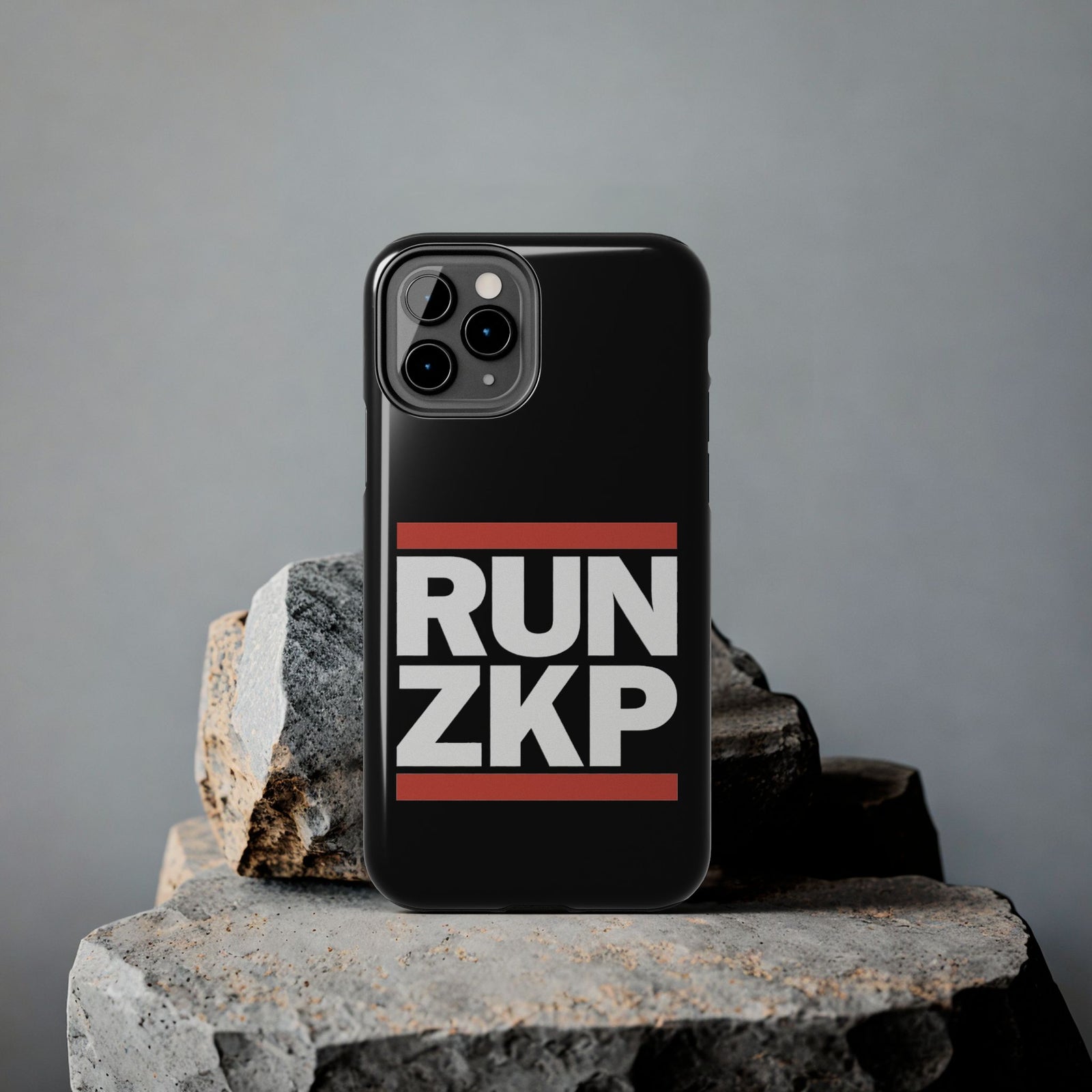 Run ZKP - Tough Phone Case