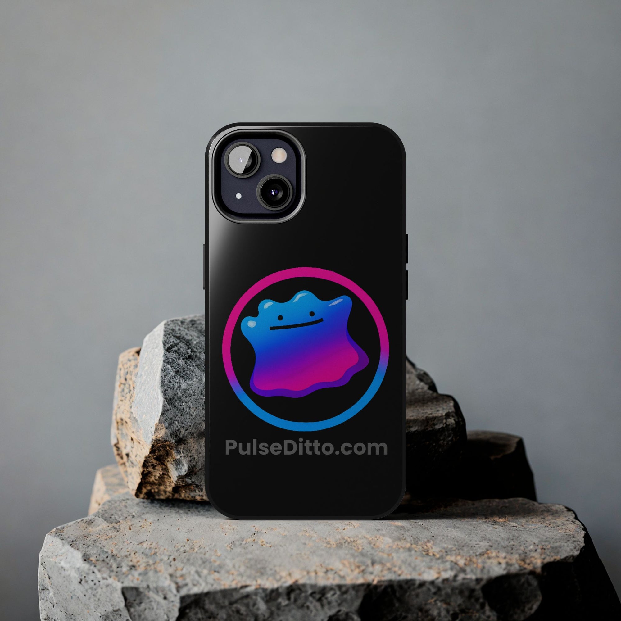 Ditto - Tough Phone Case
