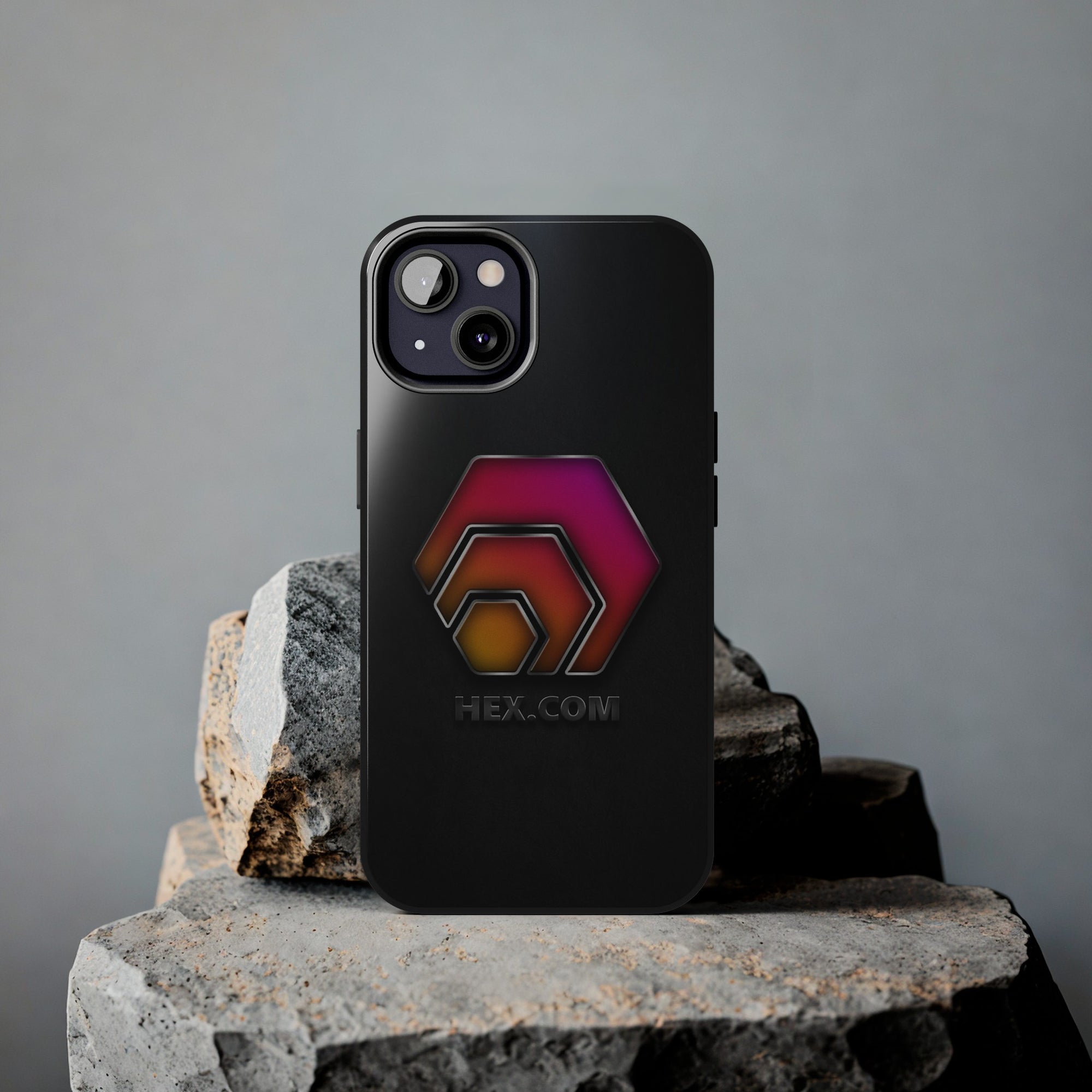 HEX - Tough Phone Case - The Pulsican Store