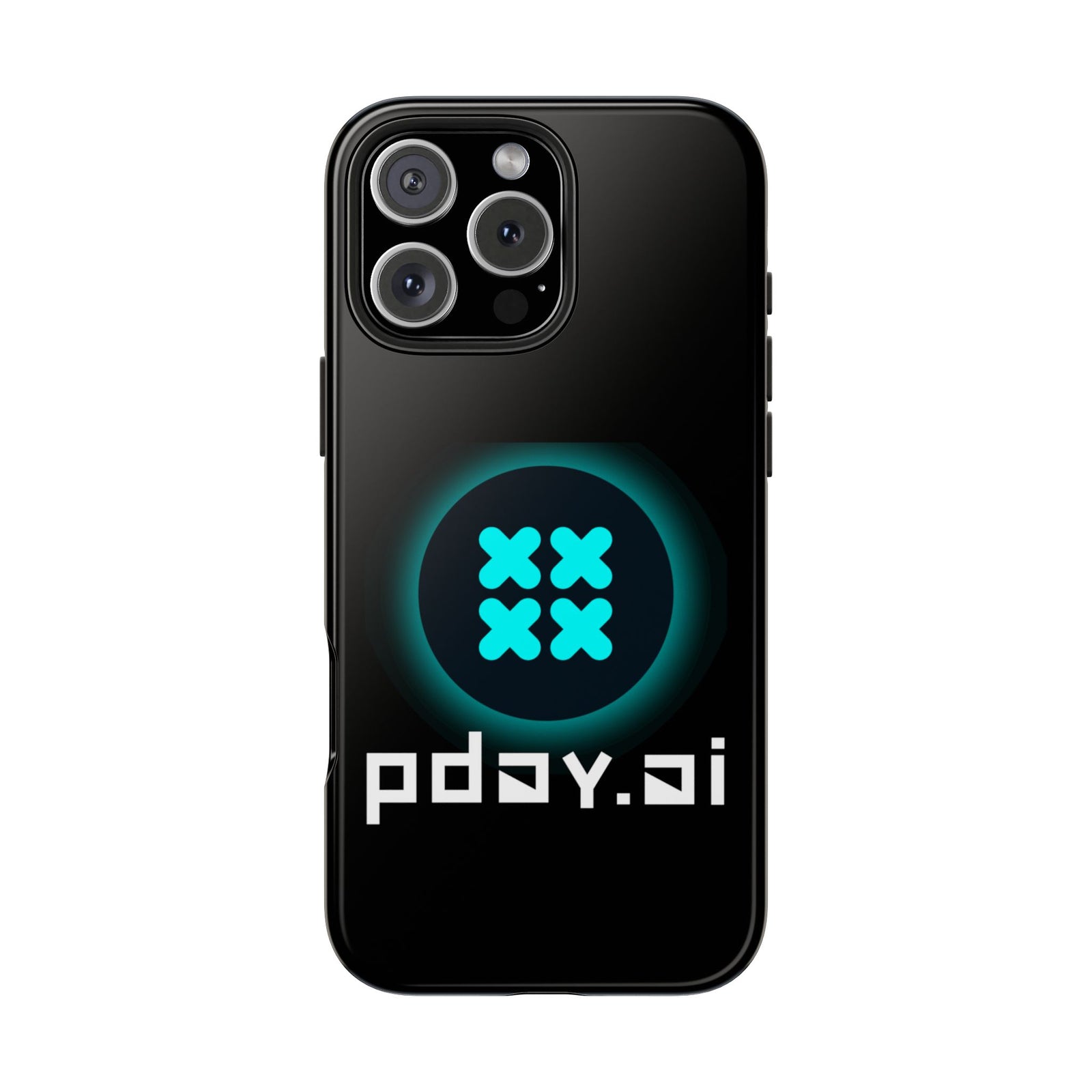 Pday - Tough Phone Case