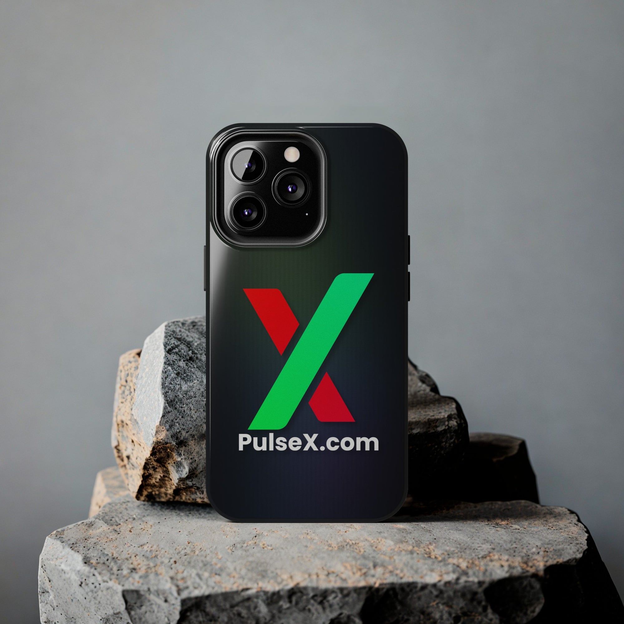 PulseX.com - Tough Phone Case