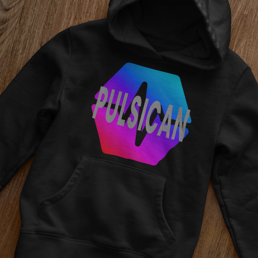 Pulsican - Hoodie