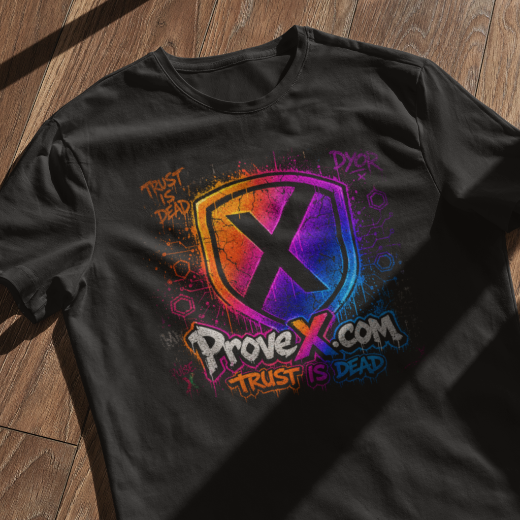 ProveX Graffiti - T Shirt