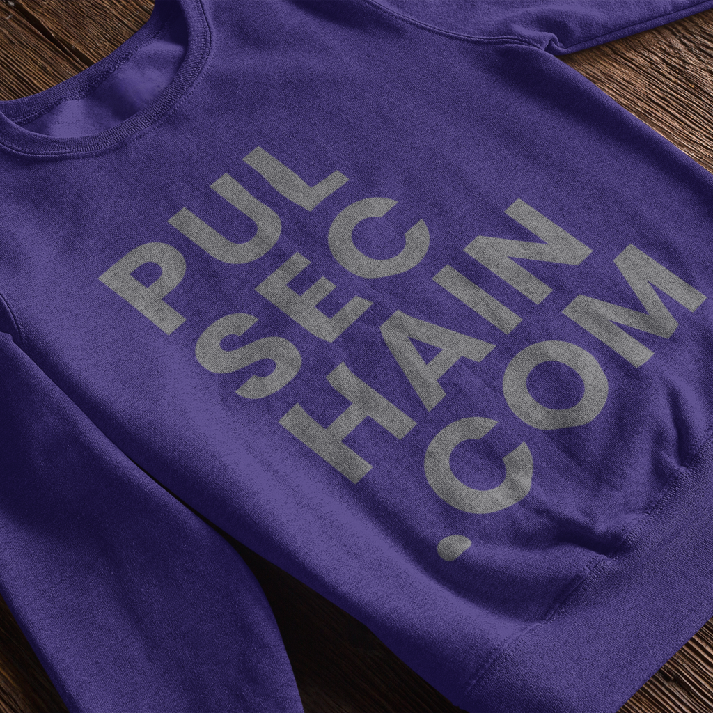 PulseChain.Com - Sweatshirt